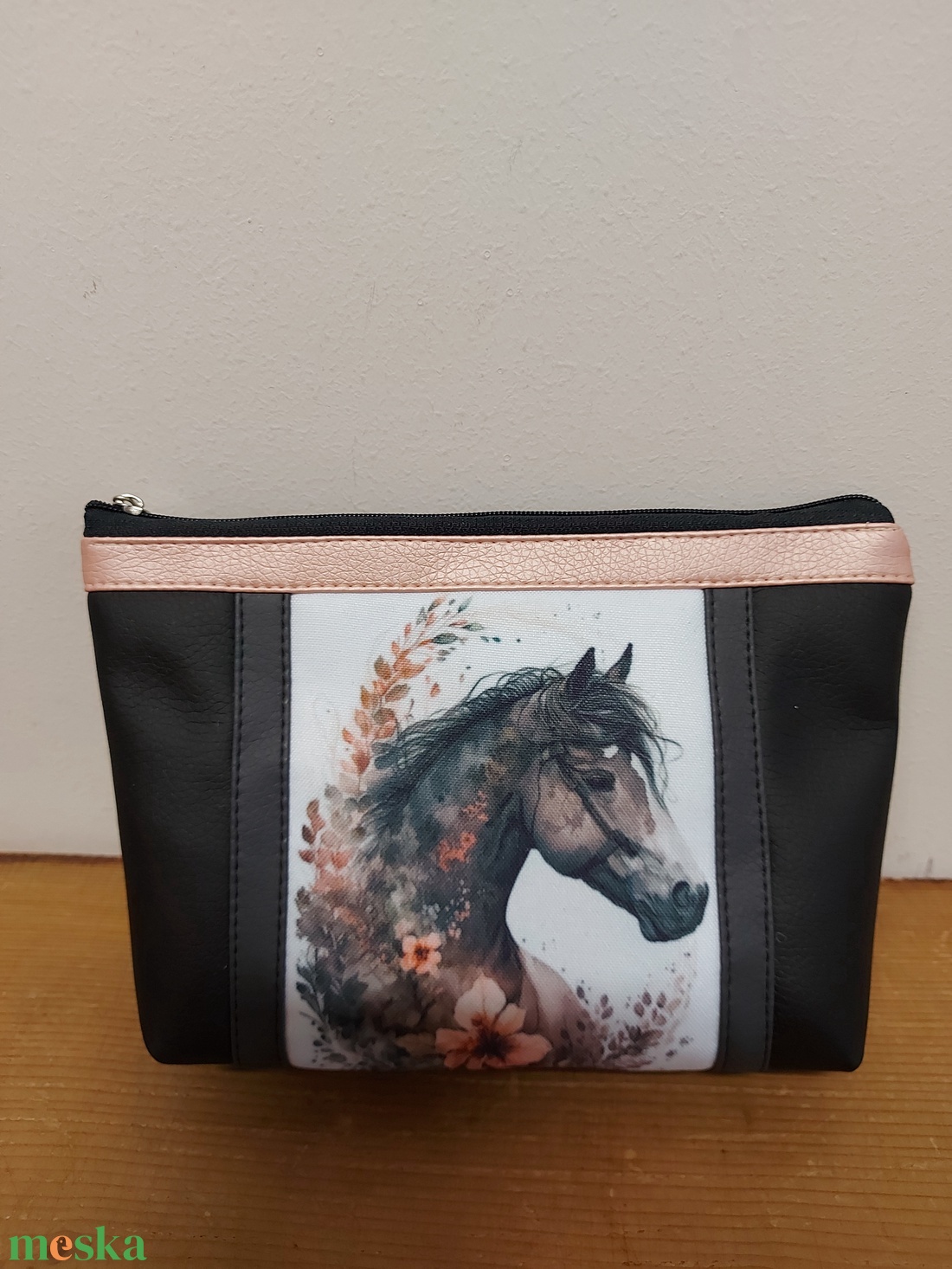  Lovas hátizsák szett - táska & tok - hátizsák - tornazsák, gymbag - Meska.hu