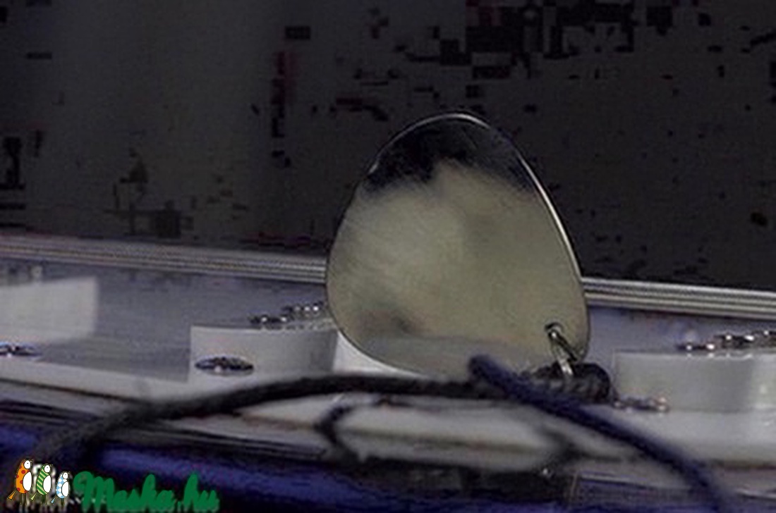Gitárpengető nyaklánc - - Meska.hu Gitárpengető nyaklánc - - Meska.hu
