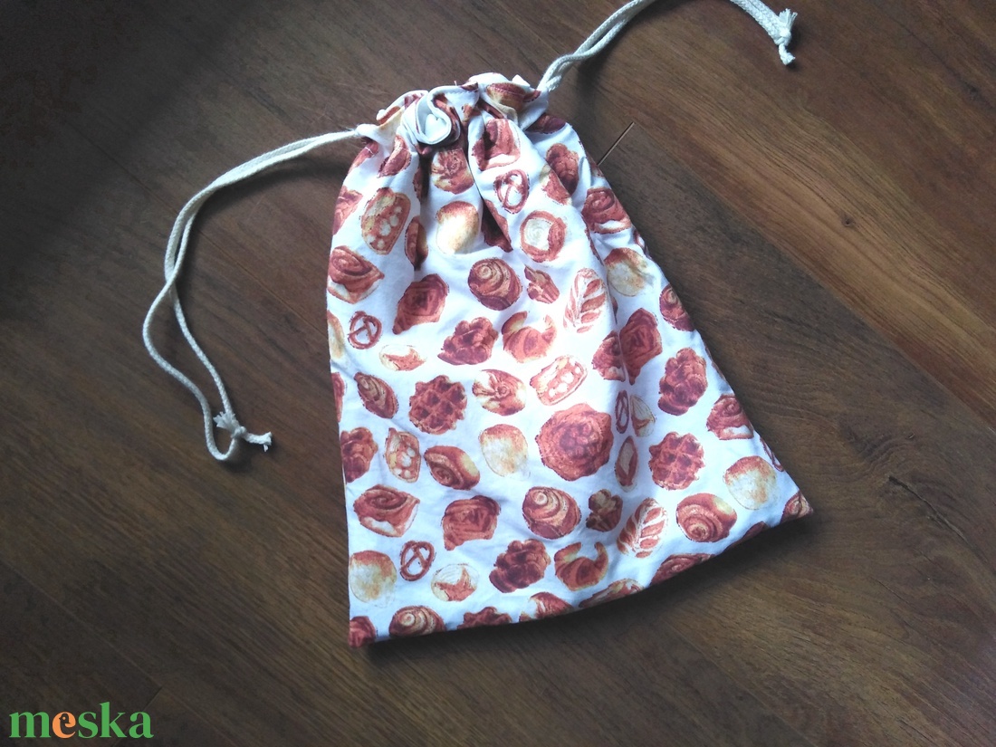 Frissentartó kenyereszsák, péksütis zsák - táska & tok - bevásárlás & shopper táska - kenyeres zsák - Meska.hu Frissentartó kenyereszsák, péksütis zsák - táska & tok - bevásárlás & shopper táska - kenyeres zsák - Meska.hu