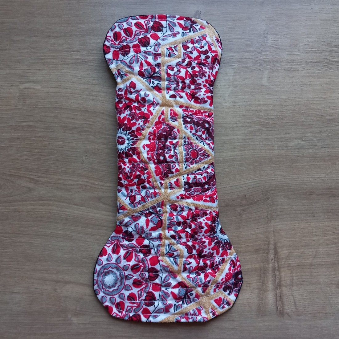 Mandala mosható betét 26cm - szépségápolás - intim higiénia - intimbetét - Meska.hu