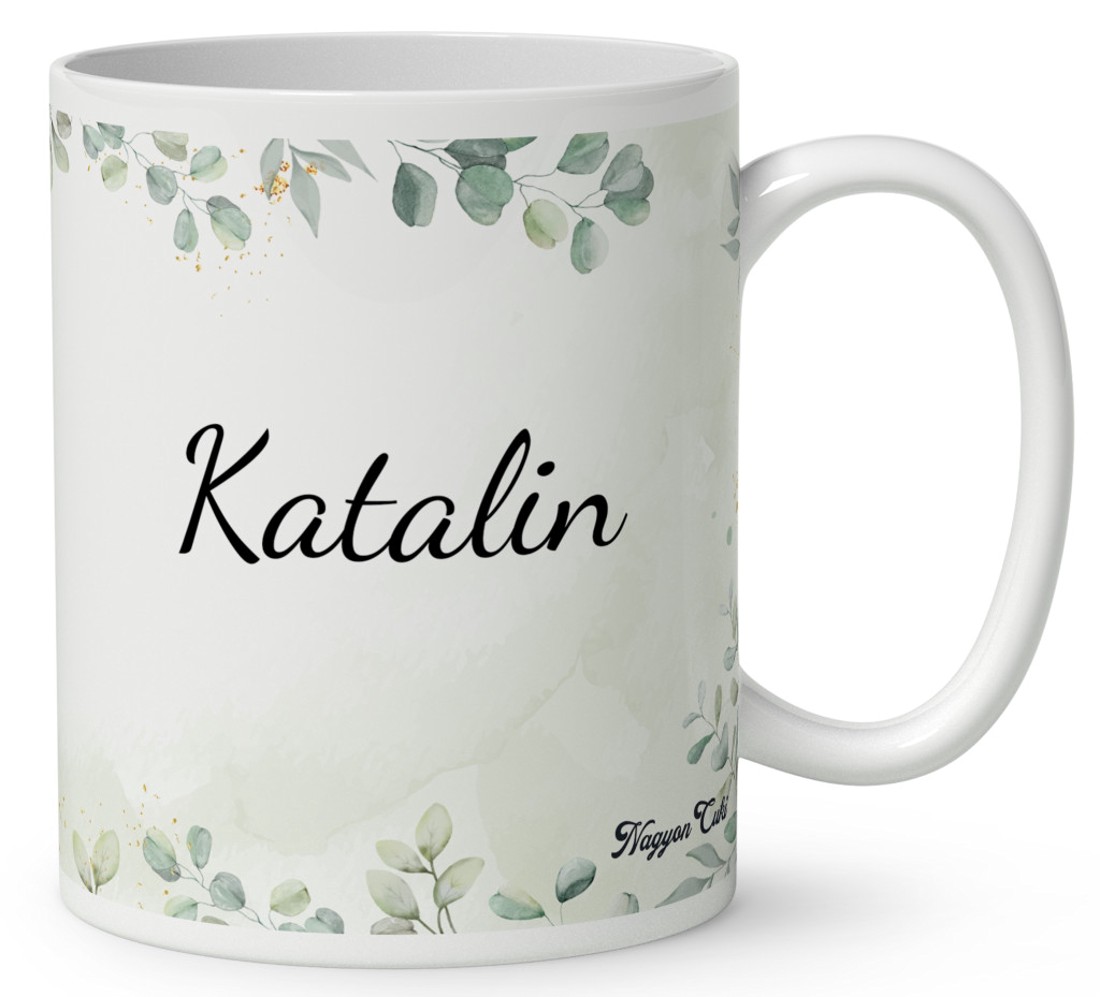 Névvel kérhető - A kert kis álmodozója, cuki süni mintás bögre - otthon & életmód - konyhafelszerelés, tálalás - tálalás - bögre & csésze - Meska.hu