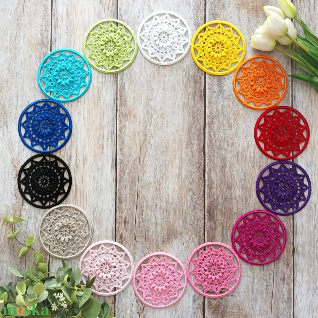 Mini mandala falidísz vagy ablakdísz választható színben - otthon & életmód - dekoráció - fali és függő dekoráció - függődísz - Meska.hu Mini mandala falidísz vagy ablakdísz választható színben - otthon & életmód - dekoráció - fali és függő dekoráció - függődísz - Meska.hu