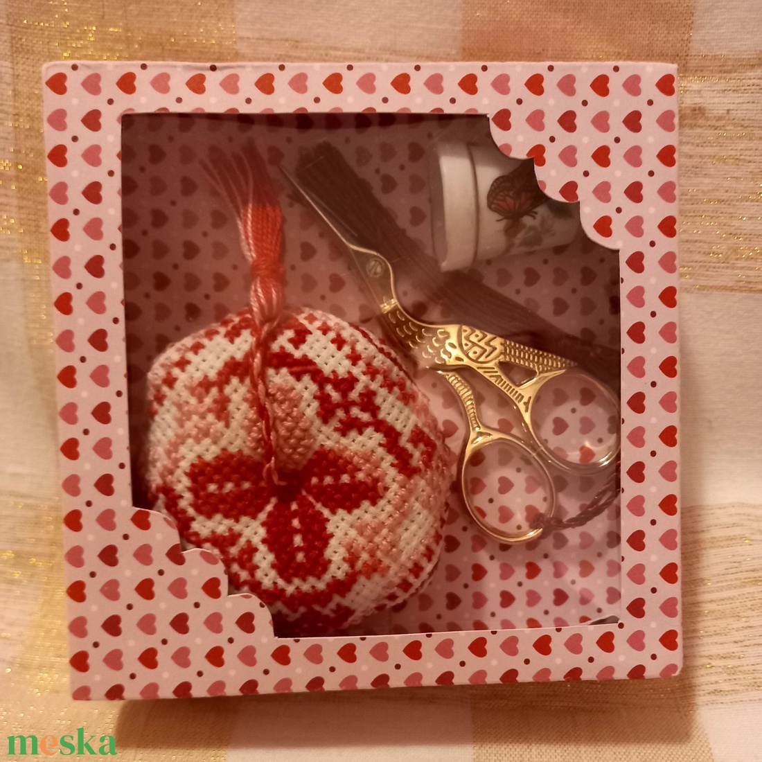 Kézimunka készlet - diy (csináld magad) - Meska.hu Kézimunka készlet - diy (csináld magad) - Meska.hu