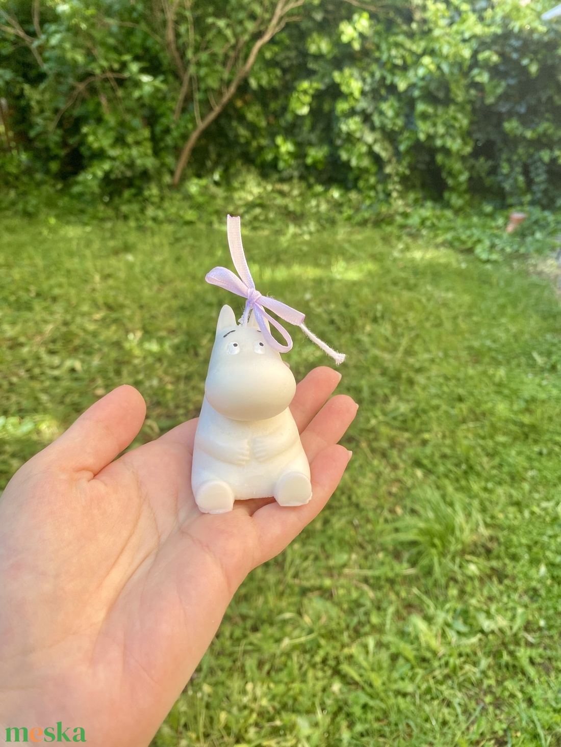 VÍZILÓ gyertya - otthon & életmód - gyertya, illat, aroma - gyertya - Meska.hu