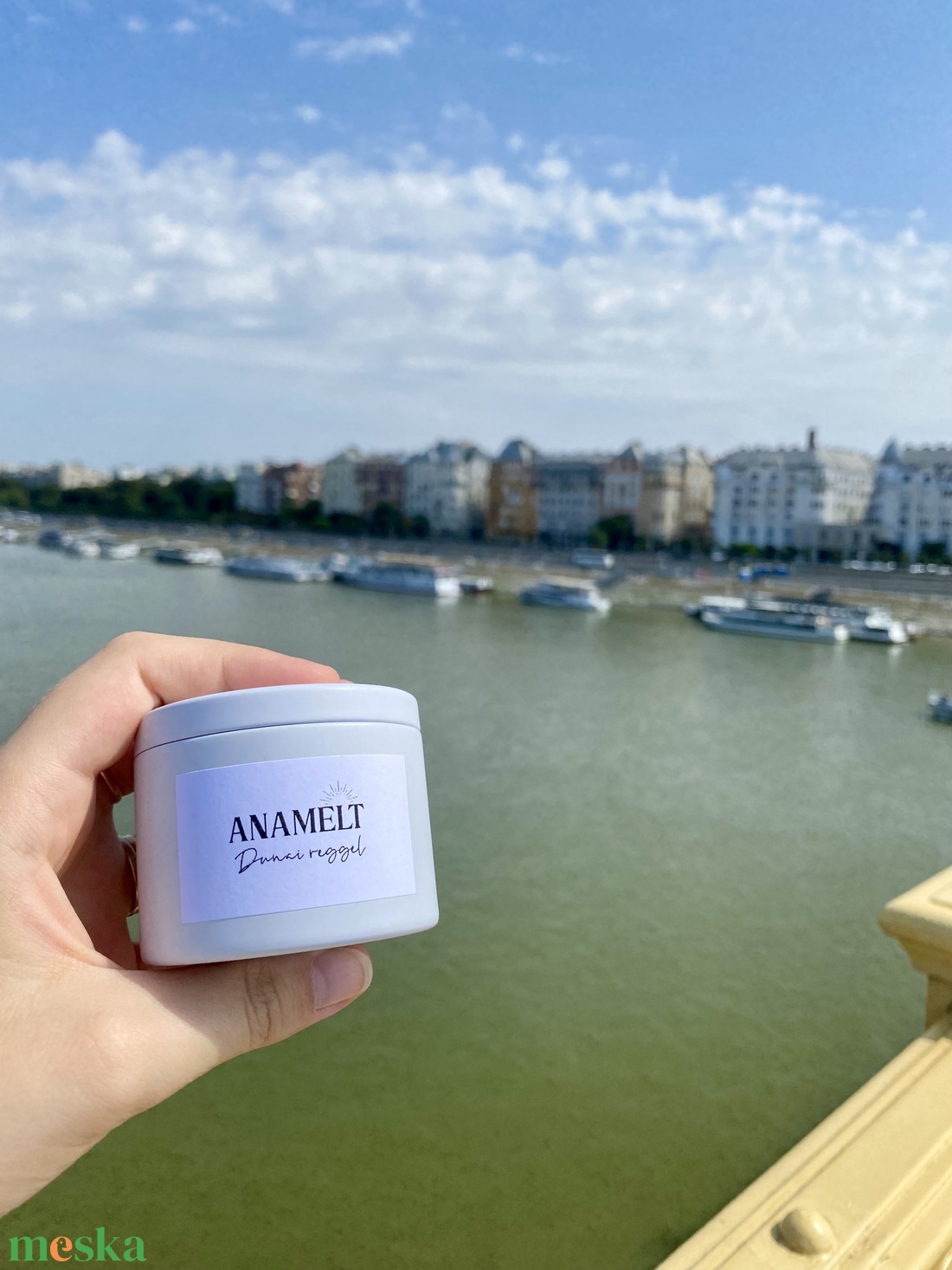 Dunai reggel illatú gyertya - otthon & életmód - gyertya, illat, aroma - gyertya - Meska.hu Dunai reggel illatú gyertya - otthon & életmód - gyertya, illat, aroma - gyertya - Meska.hu