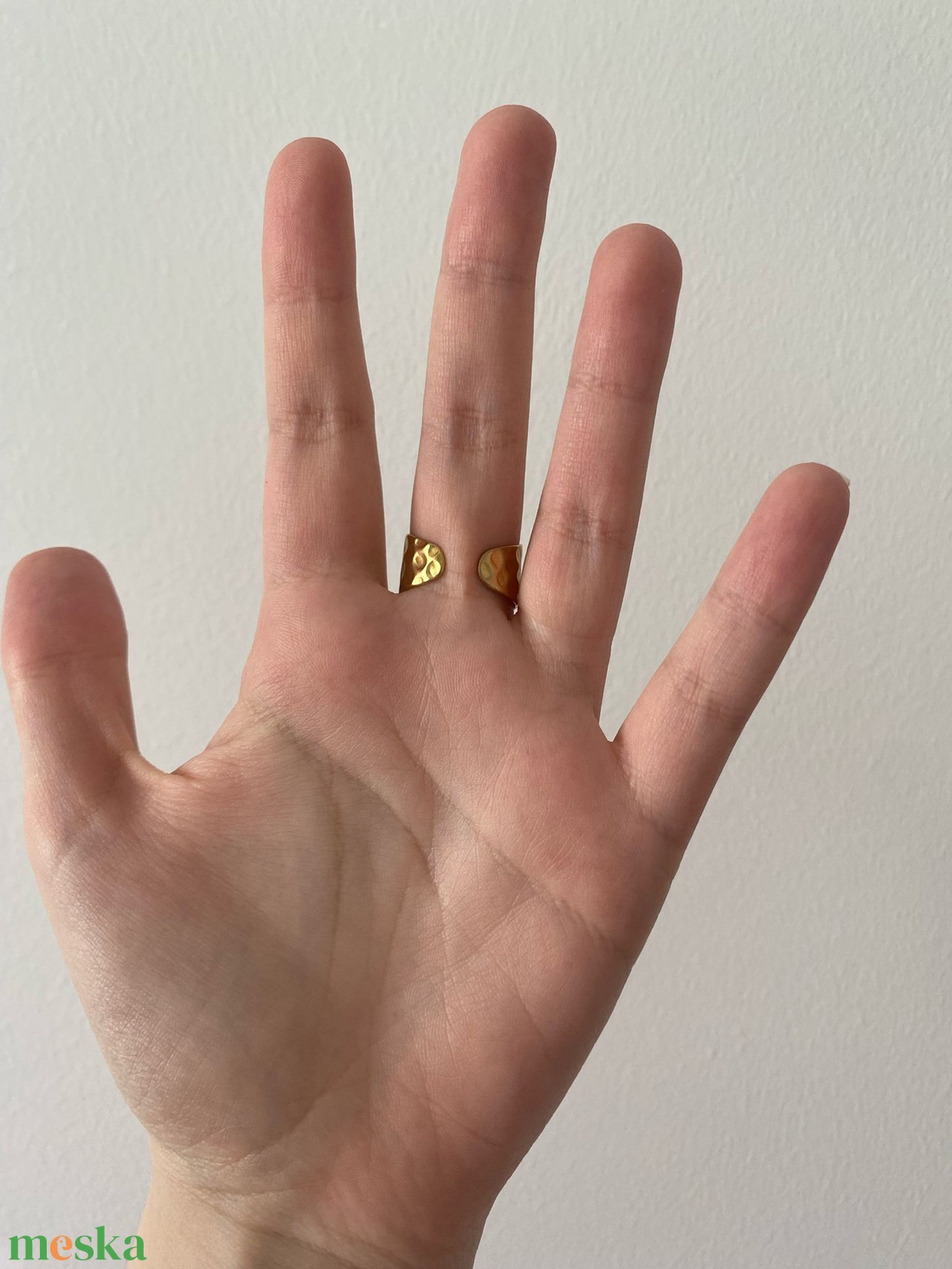 Gyűrű - ékszer - gyűrű - statement gyűrű - Meska.hu