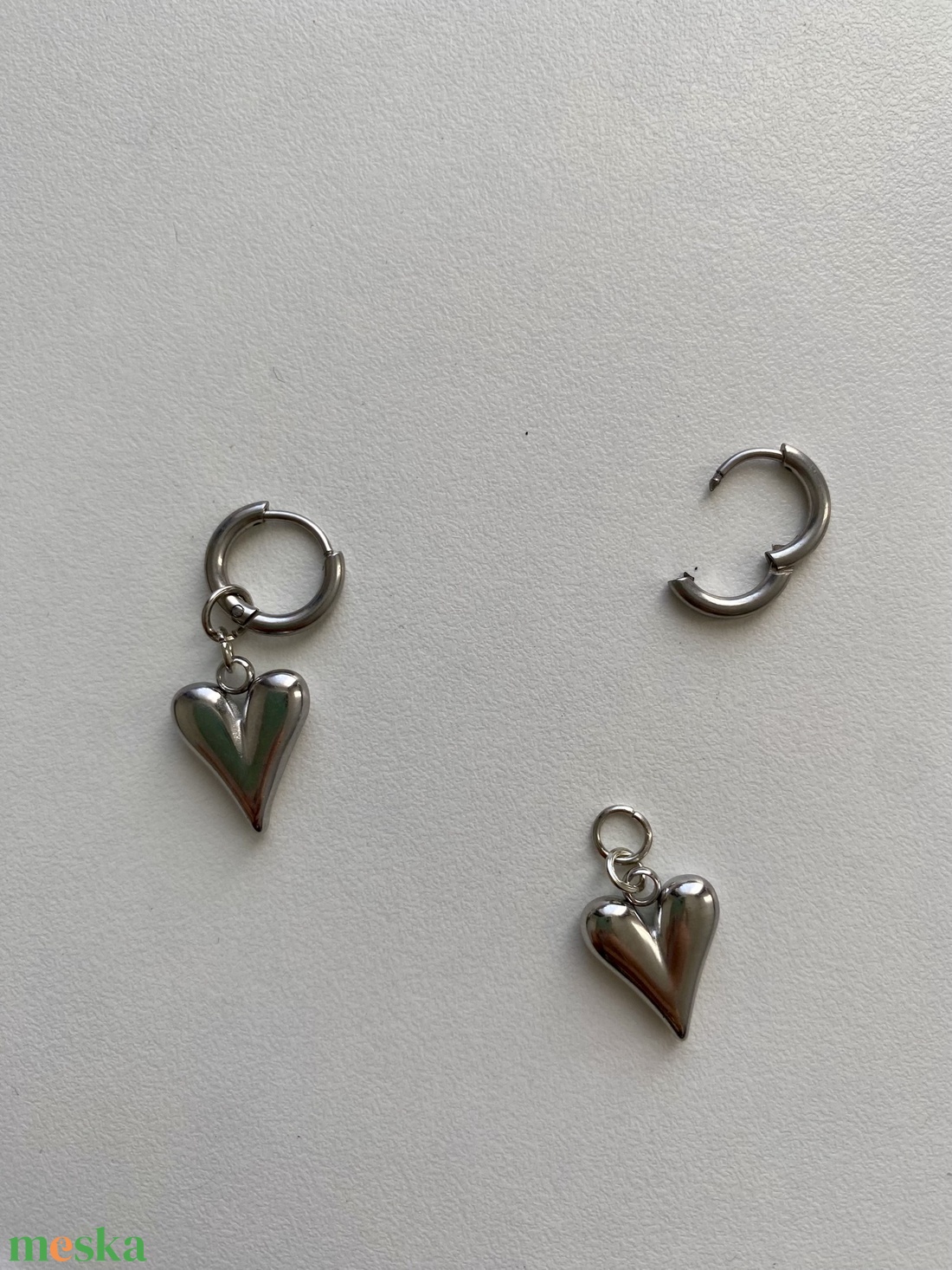 Fülbevaló - ékszer - fülbevaló - lógó fülbevaló - Meska.hu