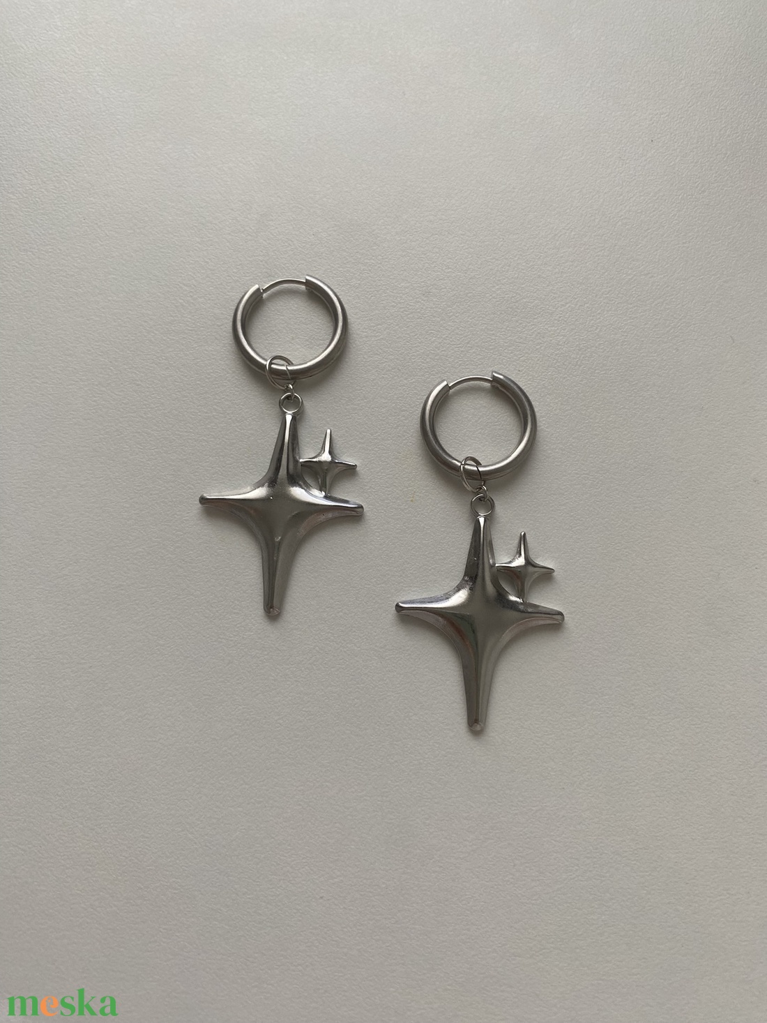 Fülbevaló - ékszer - fülbevaló - lógó fülbevaló - Meska.hu