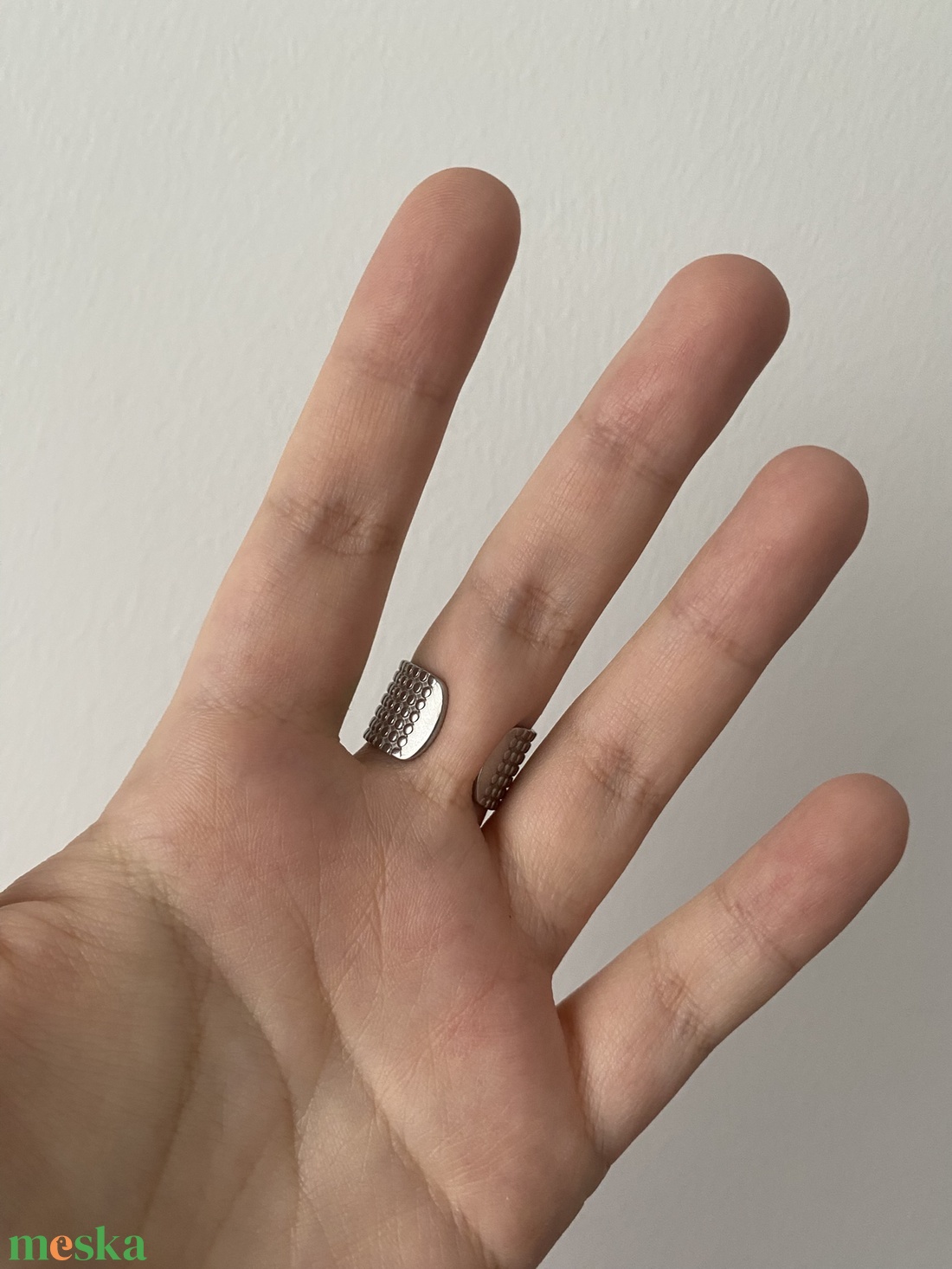 Gyűrű - ékszer - gyűrű - statement gyűrű - Meska.hu
