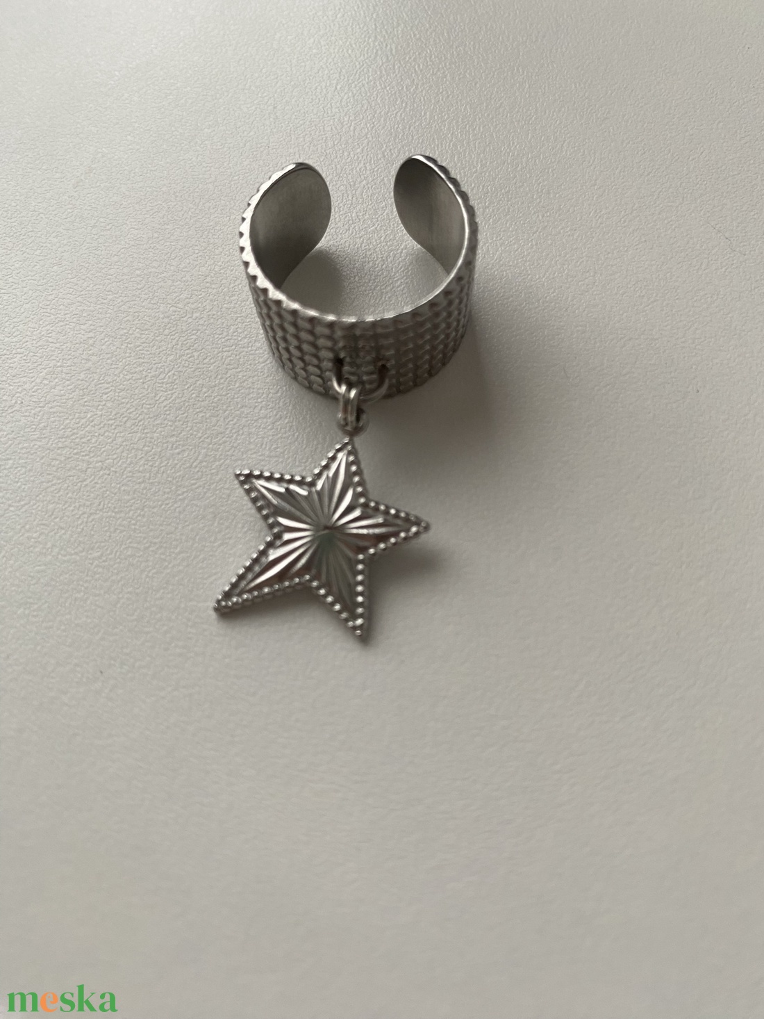 Gyűrű - ékszer - gyűrű - statement gyűrű - Meska.hu