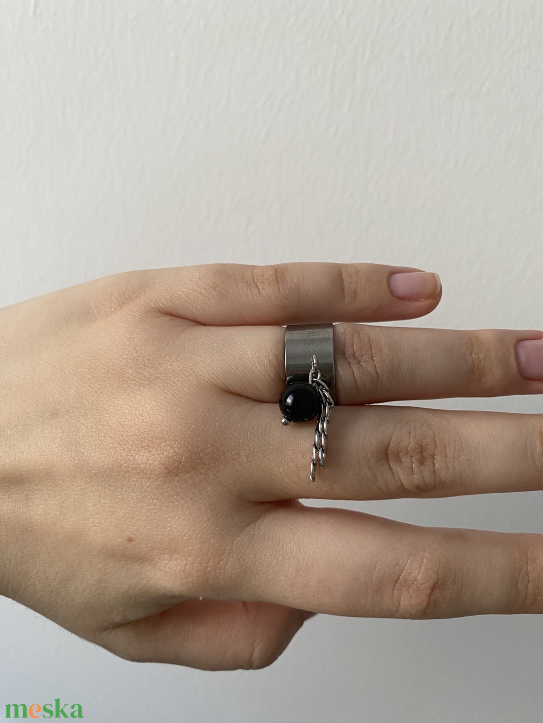 Állítható Gyűrű - ékszer - gyűrű - statement gyűrű - Meska.hu