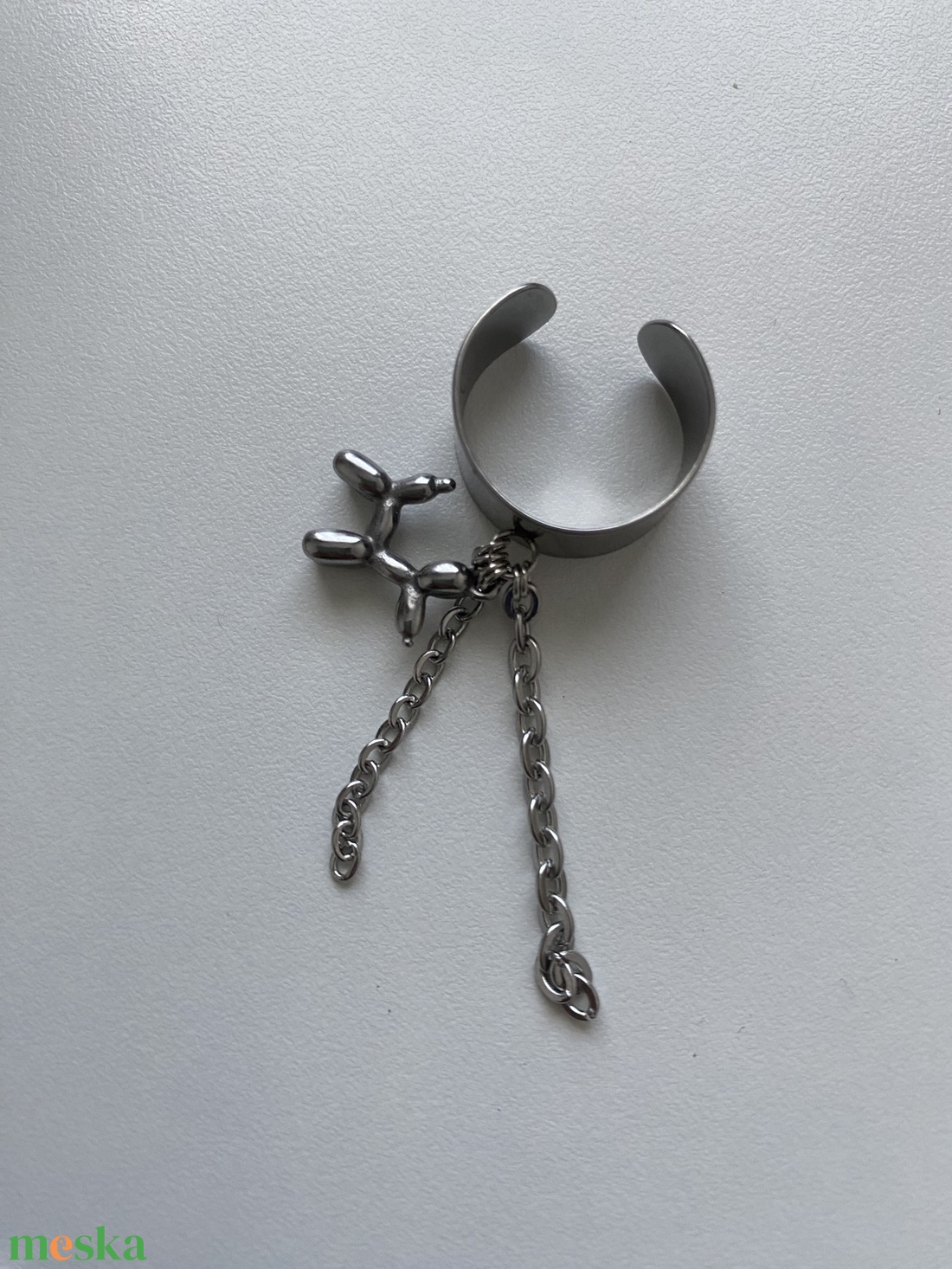 Gyűrű  - ékszer - gyűrű - vékony gyűrű - Meska.hu