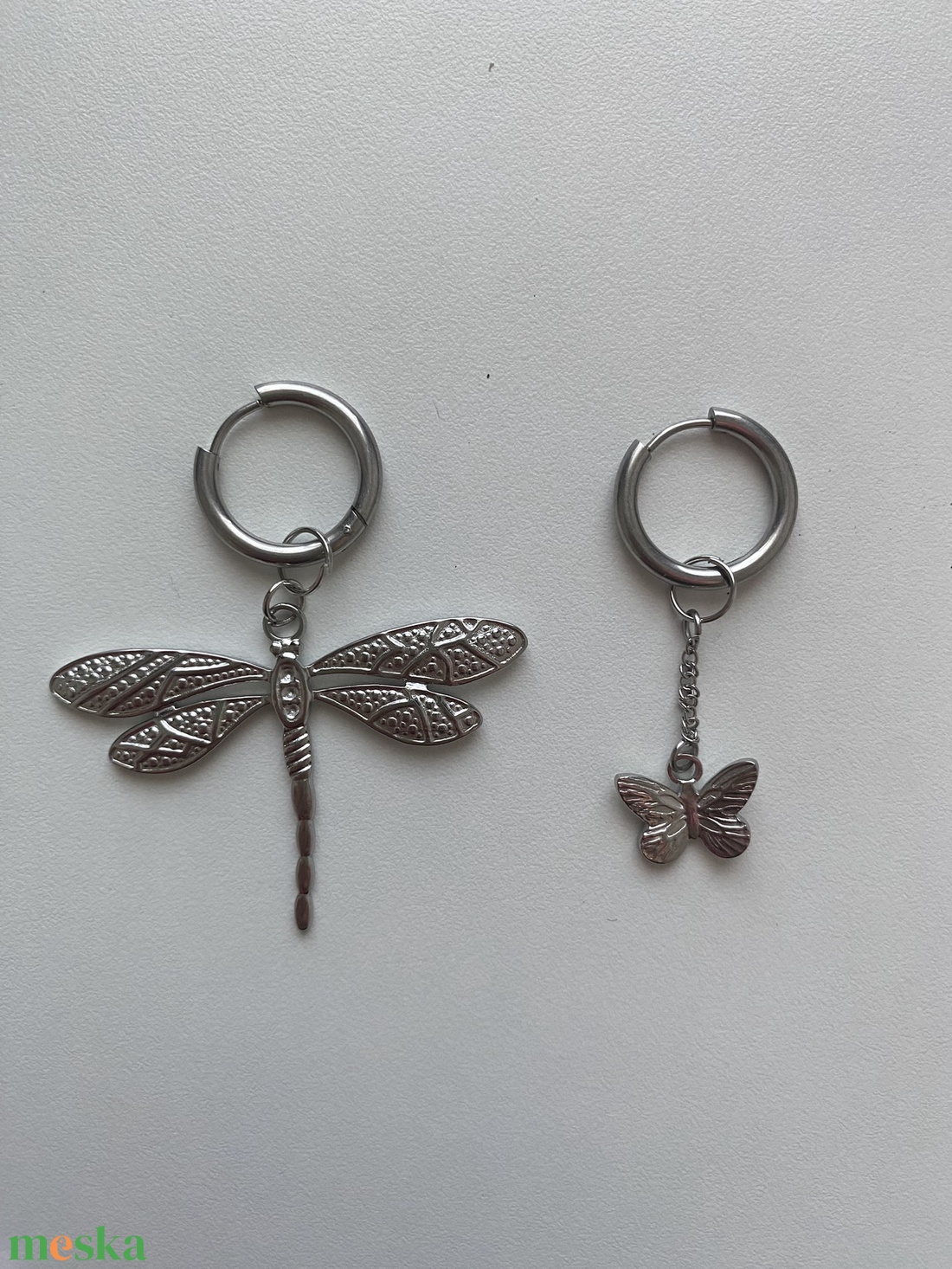  Fülbevaló - ékszer - fülbevaló - lógó fülbevaló - Meska.hu