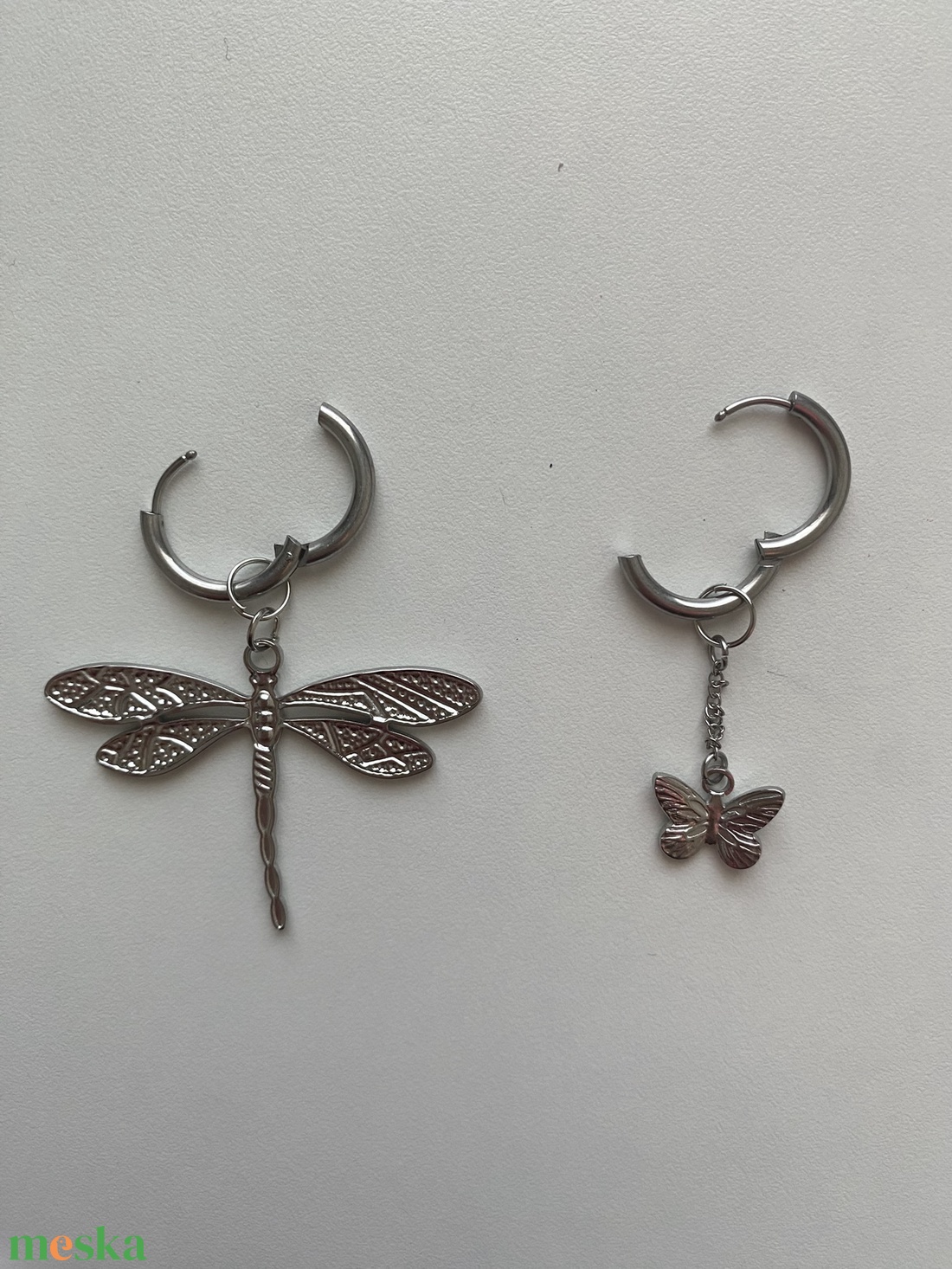  Fülbevaló - ékszer - fülbevaló - lógó fülbevaló - Meska.hu