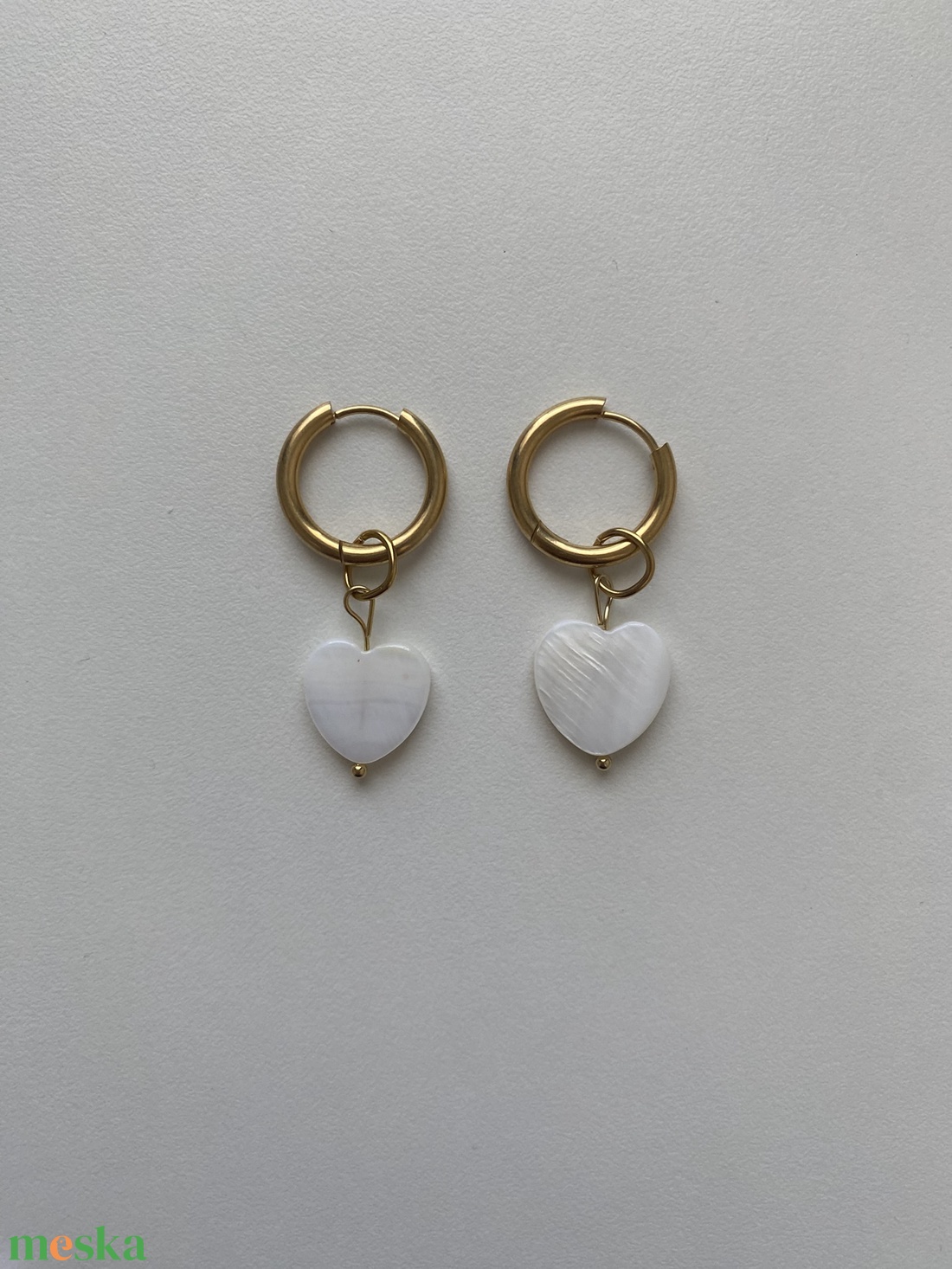  Fülbevaló - ékszer - fülbevaló - lógó fülbevaló - Meska.hu