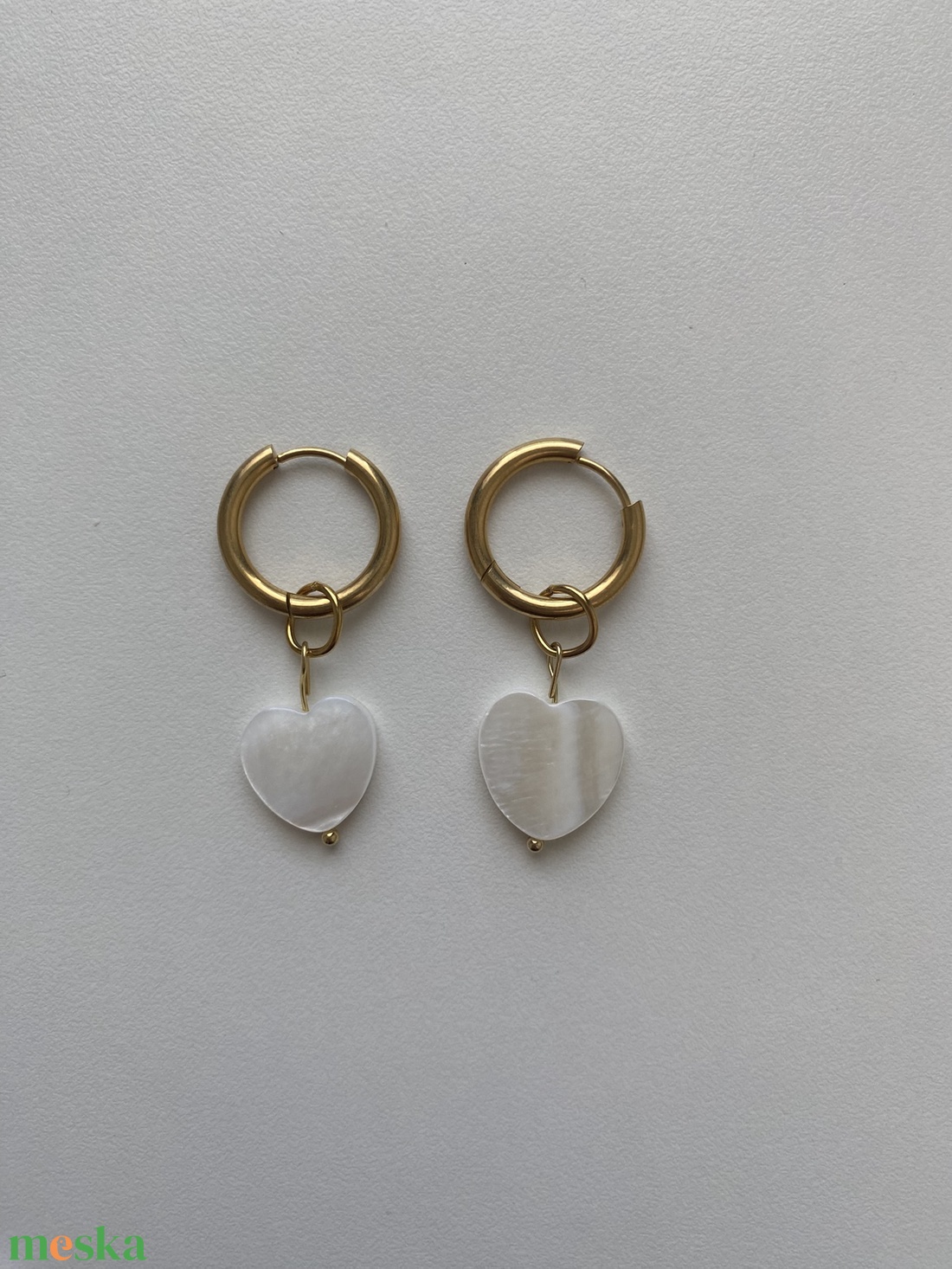  Fülbevaló - ékszer - fülbevaló - lógó fülbevaló - Meska.hu