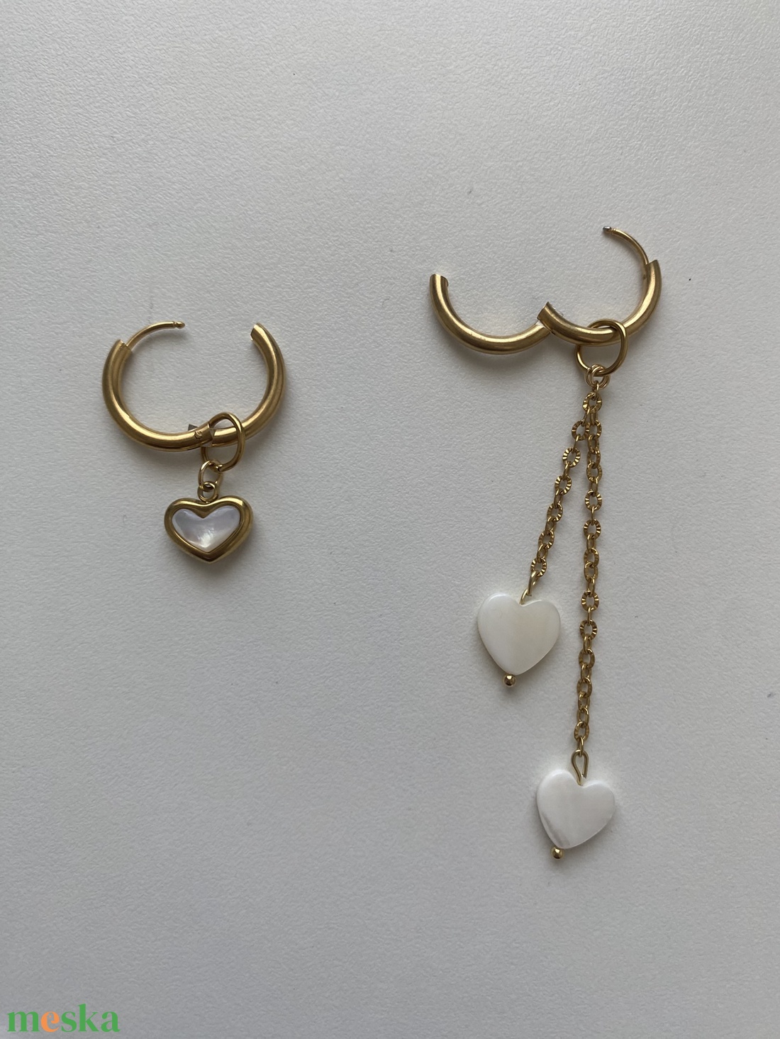  Fülbevaló - ékszer - fülbevaló - lógó fülbevaló - Meska.hu