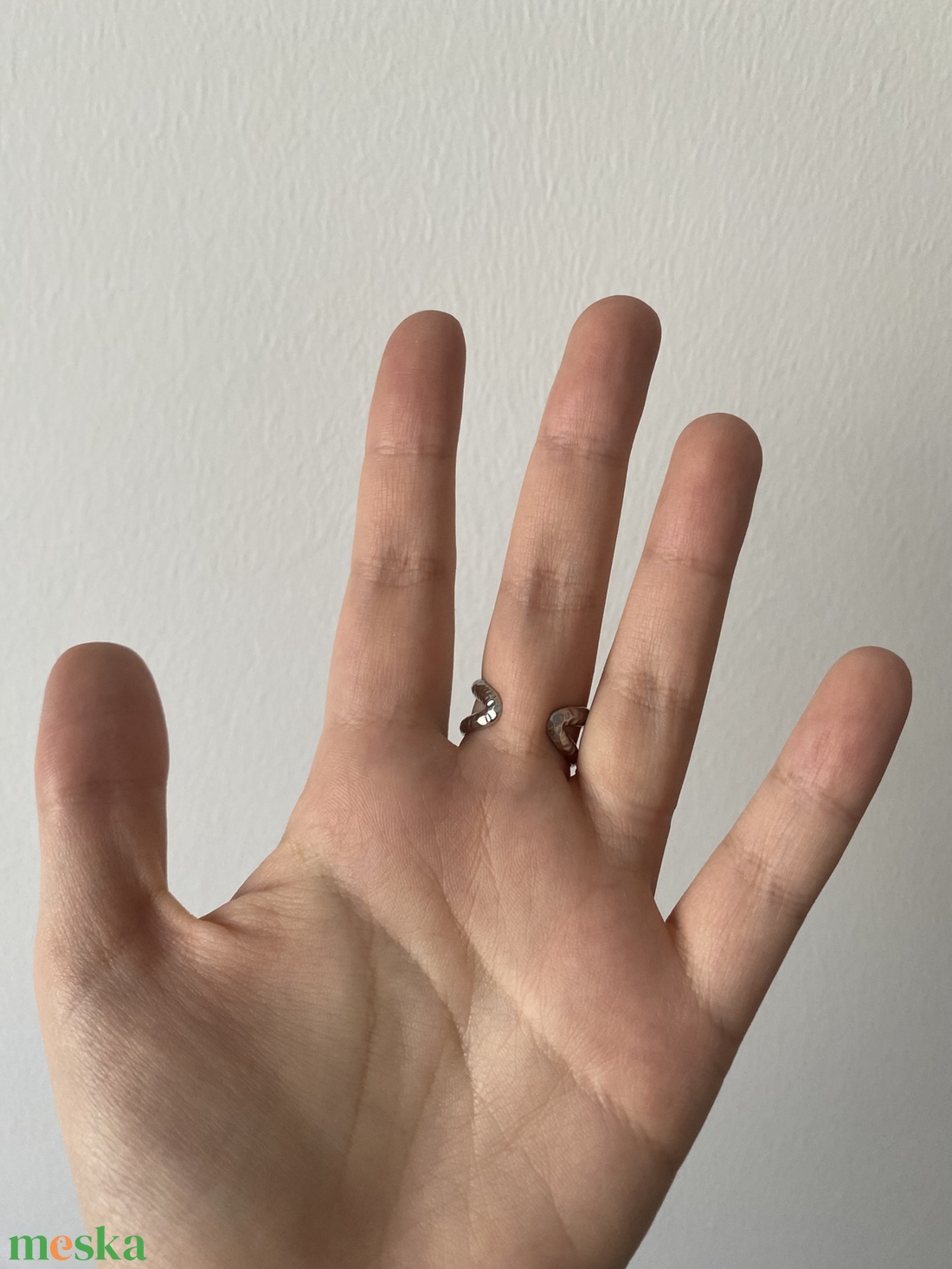 Gyűrű - ékszer - gyűrű - statement gyűrű - Meska.hu