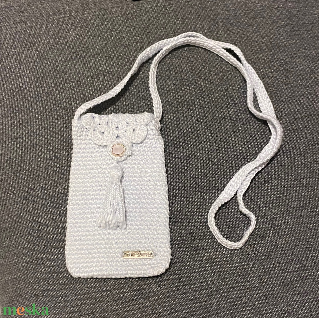 Horgolt telefon tok szemüvegtartó kistáska - táska & tok - pénztárca & más tok - telefontok - Meska.hu Horgolt telefon tok szemüvegtartó kistáska - táska & tok - pénztárca & más tok - telefontok - Meska.hu
