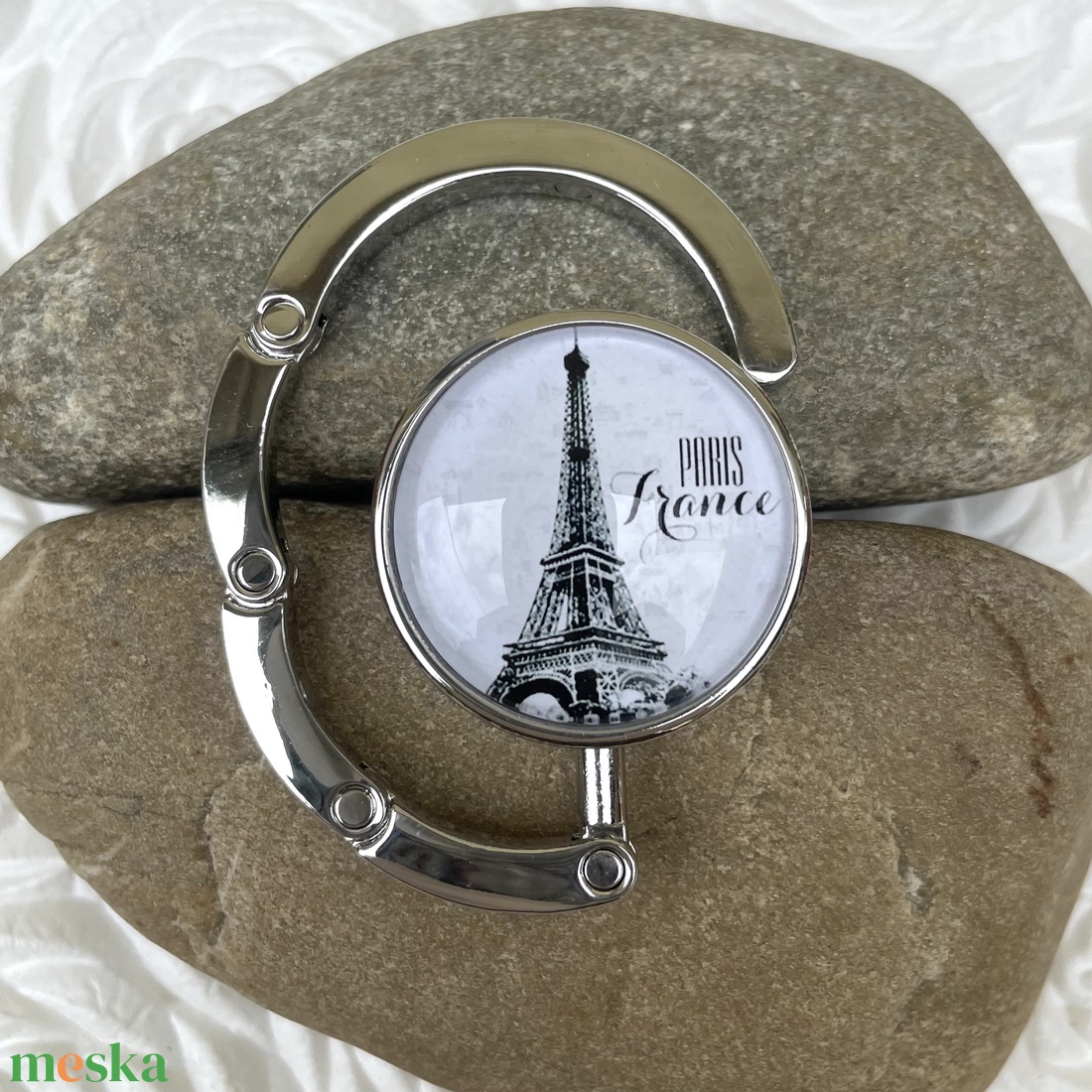 Paris Párizs Eiffel torony Francia Üveglencsés Táska Akasztó Táskaakasztó - táska & tok - kulcstartó & táskadísz - táskaakasztó - Meska.hu Paris Párizs Eiffel torony Francia Üveglencsés Táska Akasztó Táskaakasztó - táska & tok - kulcstartó & táskadísz - táskaakasztó - Meska.hu