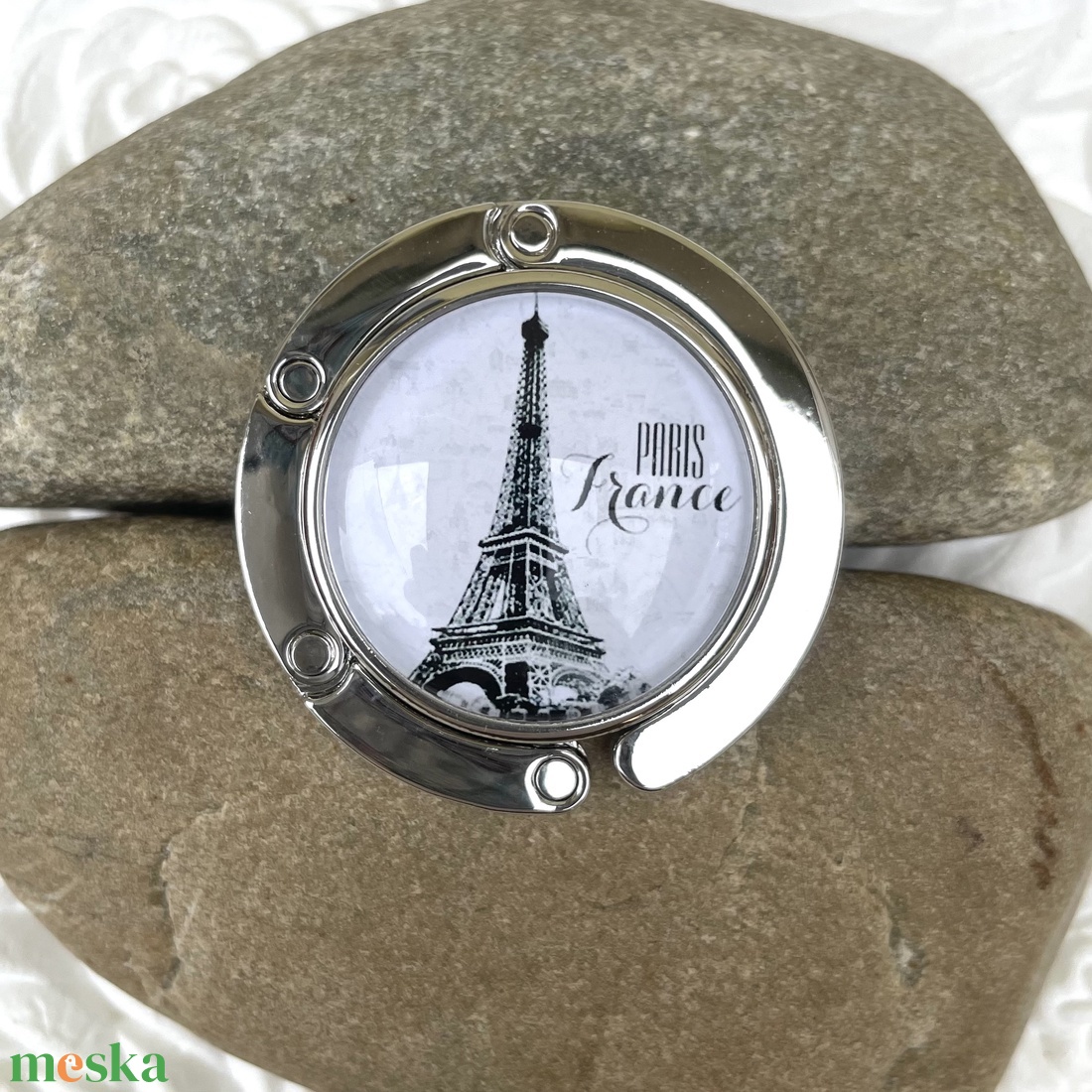 Paris Párizs Eiffel torony Francia Üveglencsés Táska Akasztó Táskaakasztó - táska & tok - kulcstartó & táskadísz - táskaakasztó - Meska.hu Paris Párizs Eiffel torony Francia Üveglencsés Táska Akasztó Táskaakasztó - táska & tok - kulcstartó & táskadísz - táskaakasztó - Meska.hu