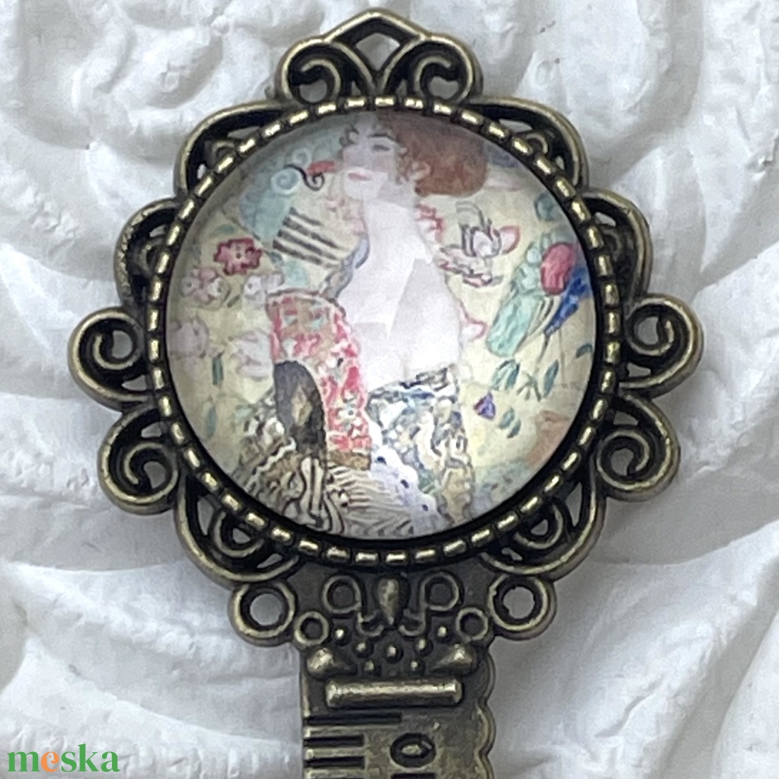 Vintage stílusú Gustav Klimt antik bronz könyvjelző vonalzó egyben - könyv & zene - könyvjelző - Meska.hu Vintage stílusú Gustav Klimt antik bronz könyvjelző vonalzó egyben - könyv & zene - könyvjelző - Meska.hu