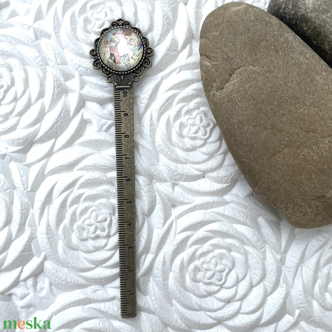 Vintage stílusú Gustav Klimt antik bronz könyvjelző vonalzó egyben - könyv & zene - könyvjelző - Meska.hu Vintage stílusú Gustav Klimt antik bronz könyvjelző vonalzó egyben - könyv & zene - könyvjelző - Meska.hu