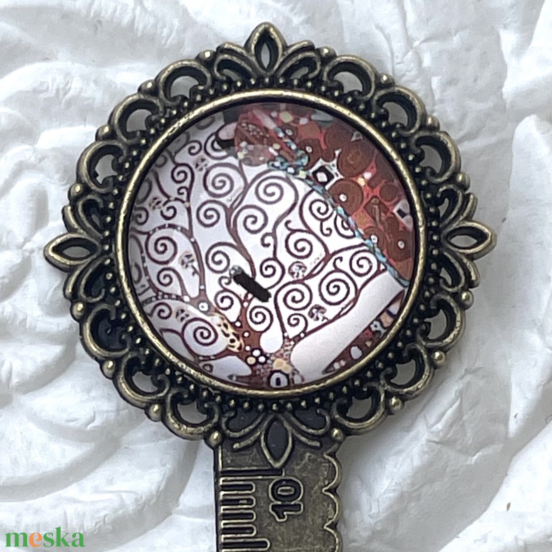 Vintage stílusú Gustav Klimt antik bronz könyvjelző vonalzó egyben - könyv & zene - könyvjelző - Meska.hu Vintage stílusú Gustav Klimt antik bronz könyvjelző vonalzó egyben - könyv & zene - könyvjelző - Meska.hu