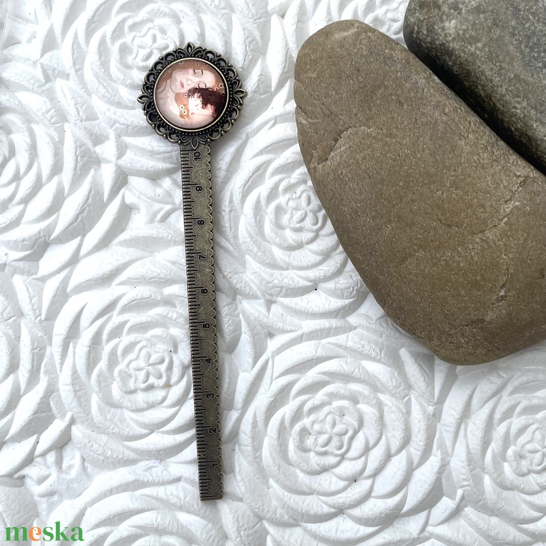 Vintage stílusú Gustav Klimt antik bronz könyvjelző vonalzó egyben - könyv & zene - könyvjelző - Meska.hu Vintage stílusú Gustav Klimt antik bronz könyvjelző vonalzó egyben - könyv & zene - könyvjelző - Meska.hu