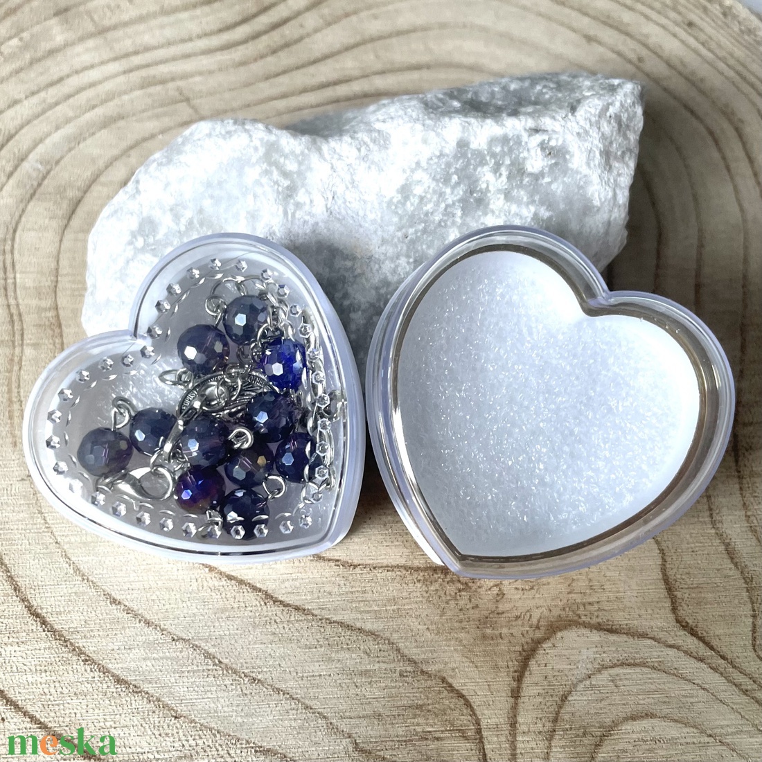 Autós rózsafüzér, tizedes rózsafüzér Swarovski kristályokból - otthon & életmód - vallás - lánc & füzér - Meska.hu Autós rózsafüzér, tizedes rózsafüzér Swarovski kristályokból - otthon & életmód - vallás - lánc & füzér - Meska.hu