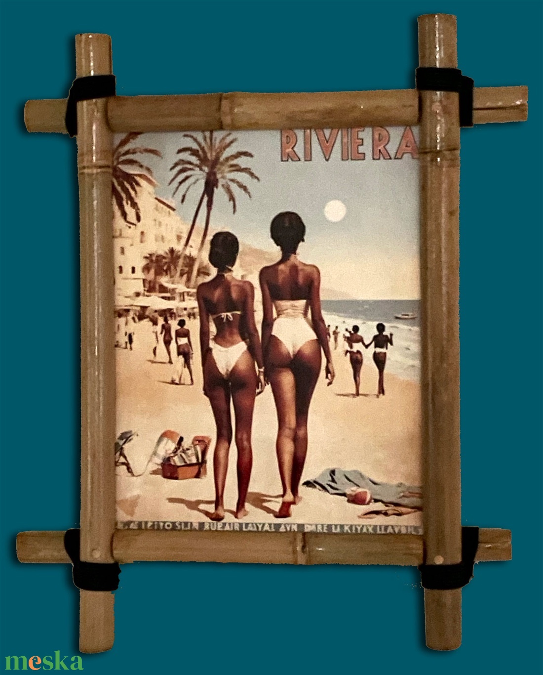 Mesterséges Intelligencia AI RIVIERA Falikép - otthon & életmód - dekoráció - kép & falikép - plakát - Meska.hu Mesterséges Intelligencia AI RIVIERA Falikép - otthon & életmód - dekoráció - kép & falikép - plakát - Meska.hu