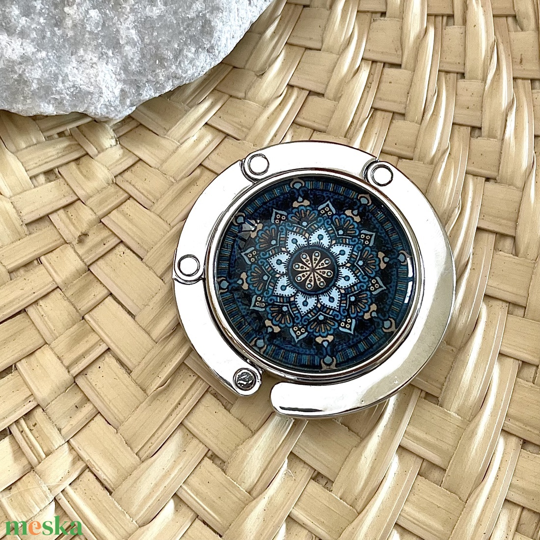 Mandala mintás Táska Akasztó Táskaakasztó - táska & tok - kulcstartó & táskadísz - táskaakasztó - Meska.hu Mandala mintás Táska Akasztó Táskaakasztó - táska & tok - kulcstartó & táskadísz - táskaakasztó - Meska.hu