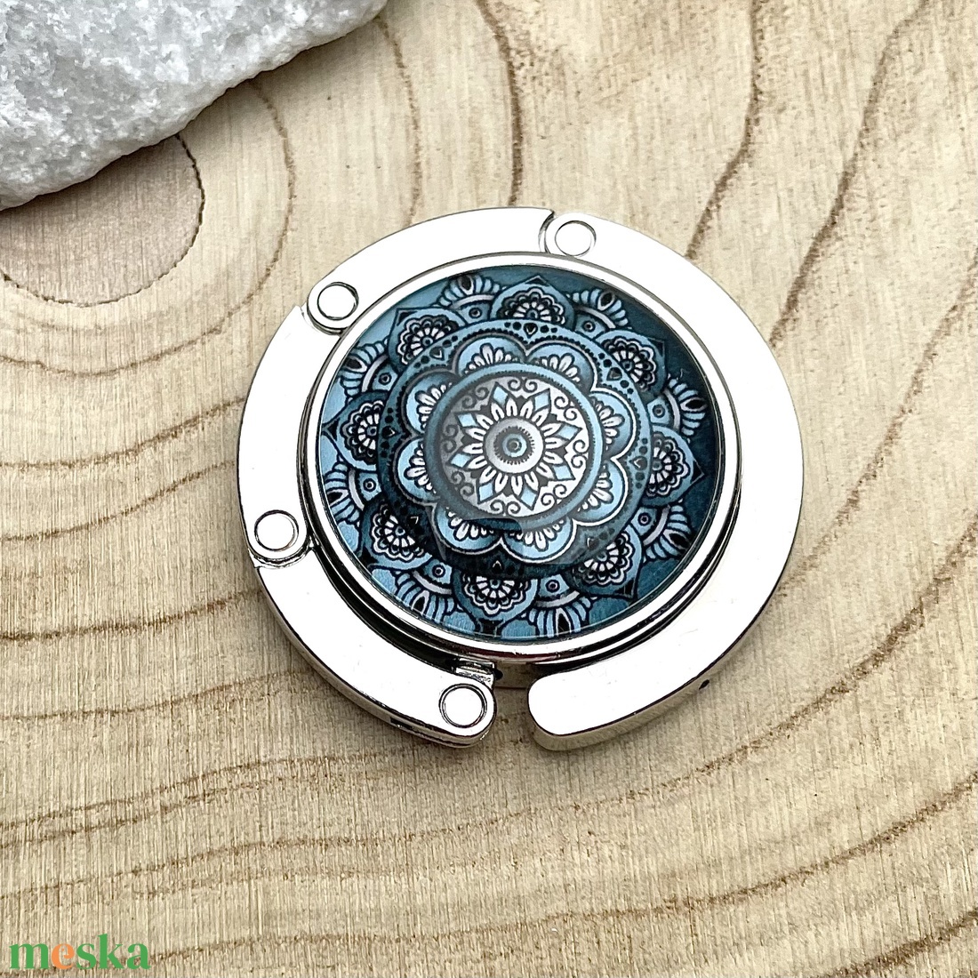 Mandala mintás Táska Akasztó Táskaakasztó - táska & tok - kulcstartó & táskadísz - táskaakasztó - Meska.hu Mandala mintás Táska Akasztó Táskaakasztó - táska & tok - kulcstartó & táskadísz - táskaakasztó - Meska.hu