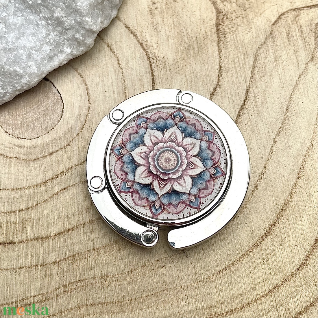 Mandala mintás Táska Akasztó Táskaakasztó - táska & tok - kulcstartó & táskadísz - táskaakasztó - Meska.hu Mandala mintás Táska Akasztó Táskaakasztó - táska & tok - kulcstartó & táskadísz - táskaakasztó - Meska.hu