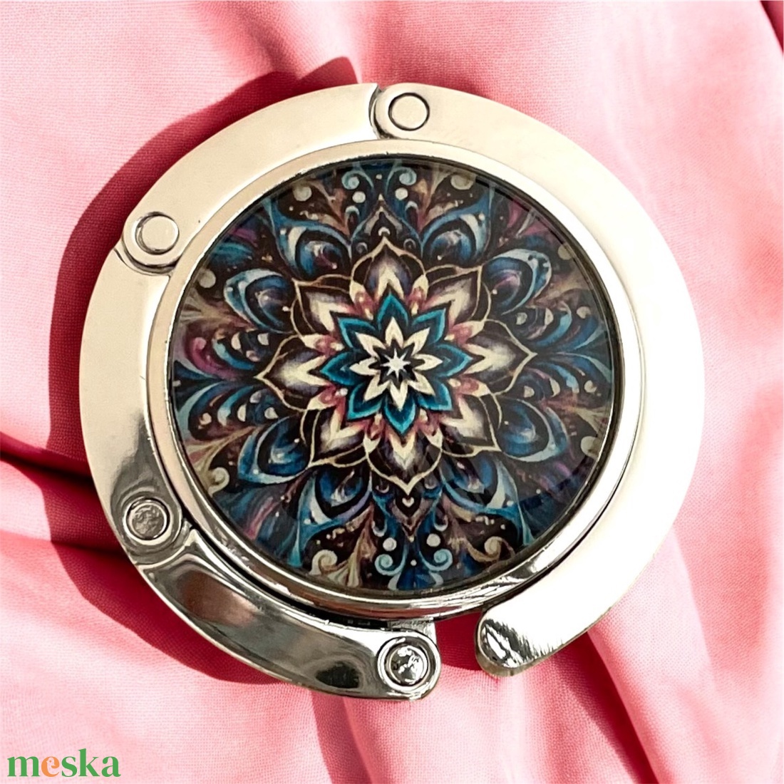 Mandala mintás mandalás üveglencsés táskaakasztó táska akasztó 001 - táska & tok - kulcstartó & táskadísz - táskaakasztó - Meska.hu Mandala mintás mandalás üveglencsés táskaakasztó táska akasztó 001 - táska & tok - kulcstartó & táskadísz - táskaakasztó - Meska.hu