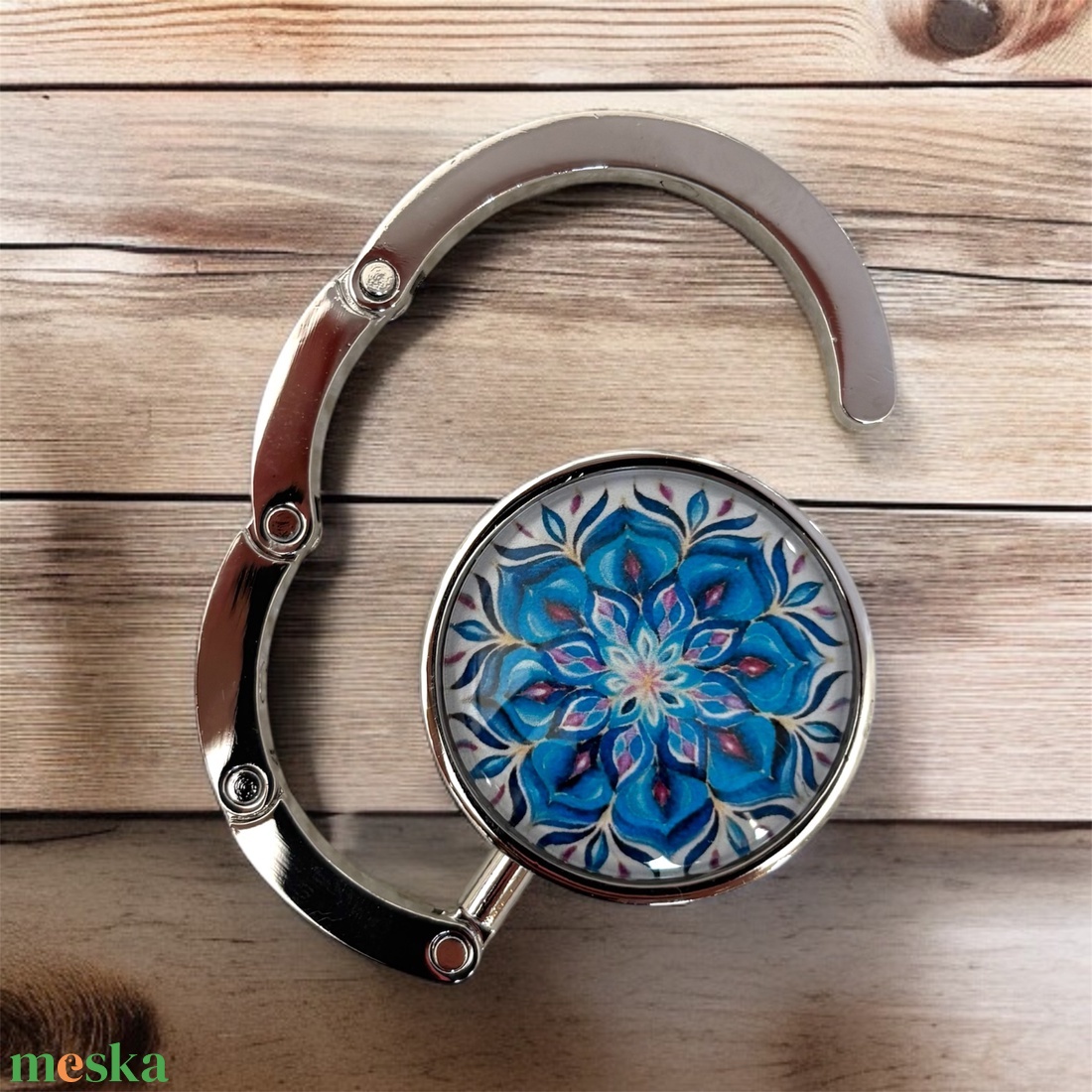 Mandala csempe virág mintázatú Üveglencsés Táska Akasztó Táskaakasztó - táska & tok - kulcstartó & táskadísz - táskaakasztó - Meska.hu Mandala csempe virág mintázatú Üveglencsés Táska Akasztó Táskaakasztó - táska & tok - kulcstartó & táskadísz - táskaakasztó - Meska.hu