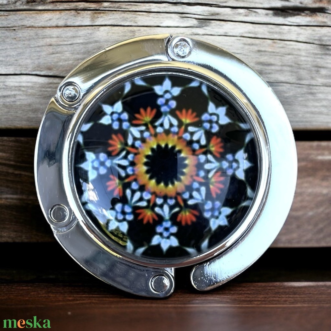 Mandala mintázatú Üveglencsés Táska Akasztó Táskaakasztó - táska & tok - kulcstartó & táskadísz - táskaakasztó - Meska.hu Mandala mintázatú Üveglencsés Táska Akasztó Táskaakasztó - táska & tok - kulcstartó & táskadísz - táskaakasztó - Meska.hu