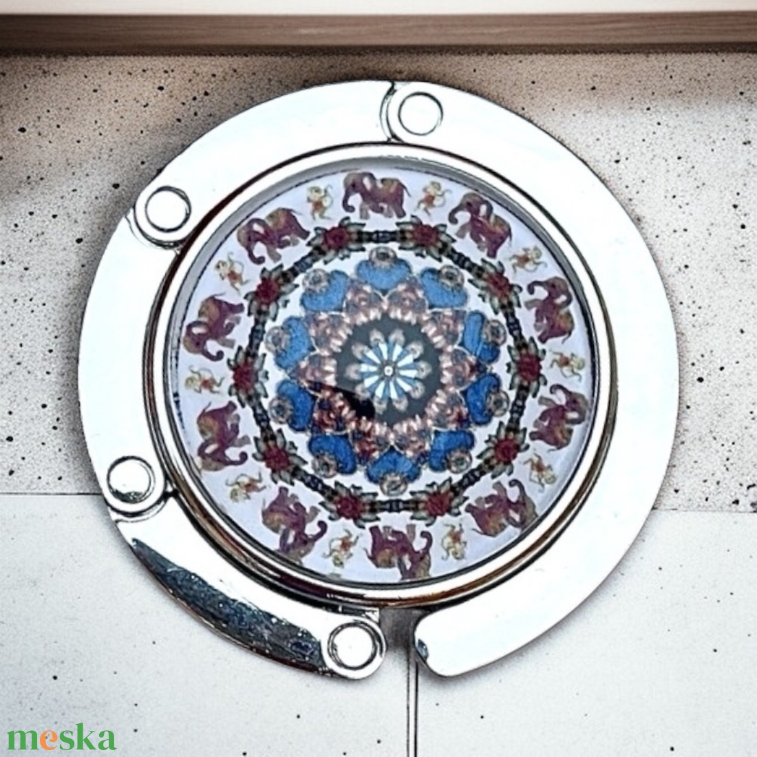 Mandala mintázatú Üveglencsés Táska Akasztó Táskaakasztó - táska & tok - kulcstartó & táskadísz - táskaakasztó - Meska.hu Mandala mintázatú Üveglencsés Táska Akasztó Táskaakasztó - táska & tok - kulcstartó & táskadísz - táskaakasztó - Meska.hu