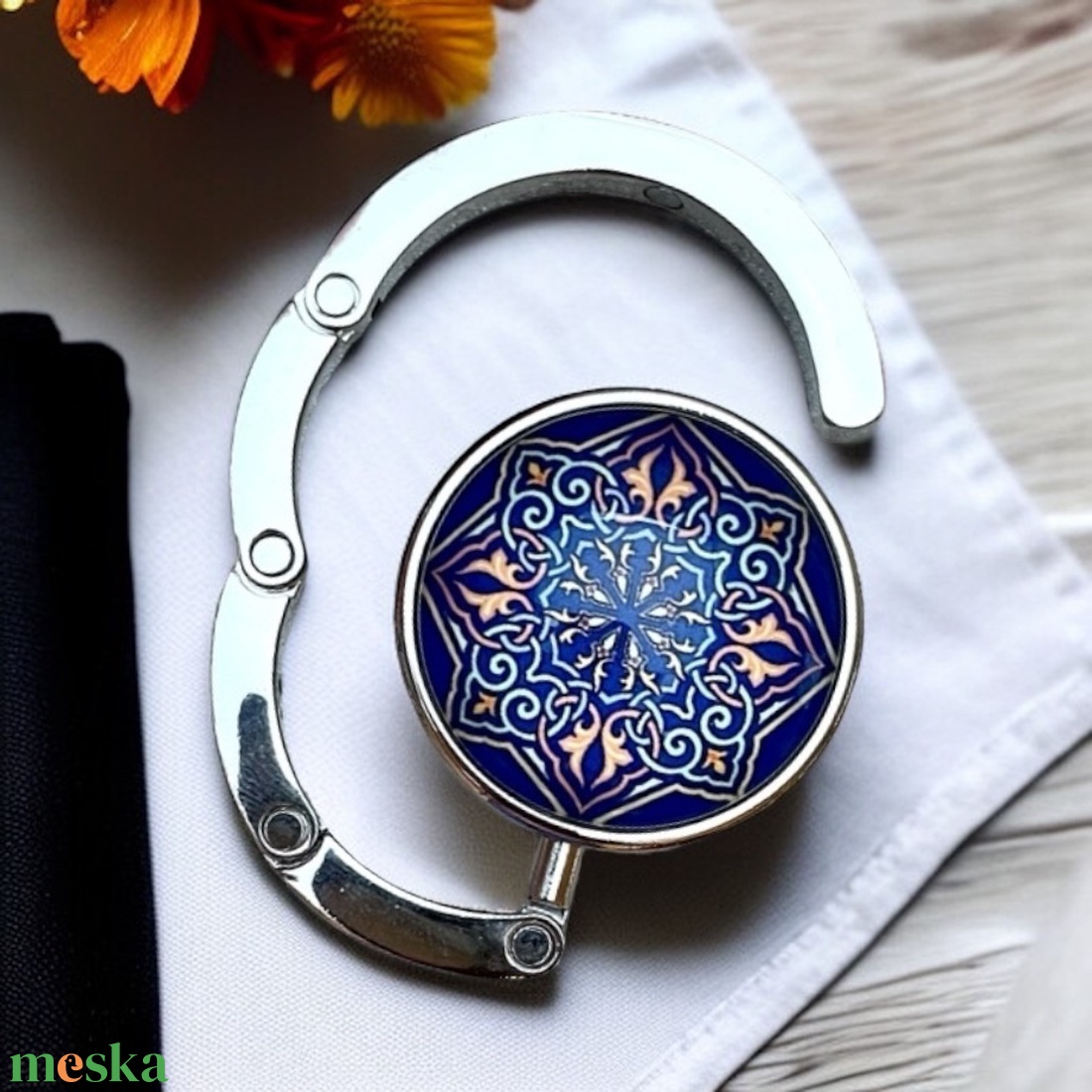 Mandala mintázatú Üveglencsés Táska Akasztó Táskaakasztó - táska & tok - kulcstartó & táskadísz - táskaakasztó - Meska.hu Mandala mintázatú Üveglencsés Táska Akasztó Táskaakasztó - táska & tok - kulcstartó & táskadísz - táskaakasztó - Meska.hu