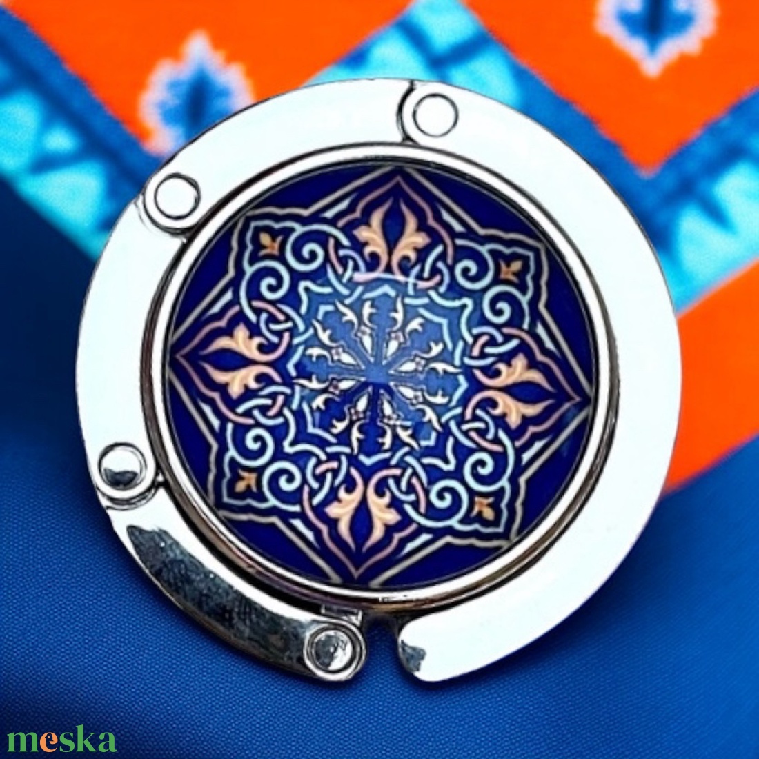 Mandala mintázatú Üveglencsés Táska Akasztó Táskaakasztó - táska & tok - kulcstartó & táskadísz - táskaakasztó - Meska.hu Mandala mintázatú Üveglencsés Táska Akasztó Táskaakasztó - táska & tok - kulcstartó & táskadísz - táskaakasztó - Meska.hu