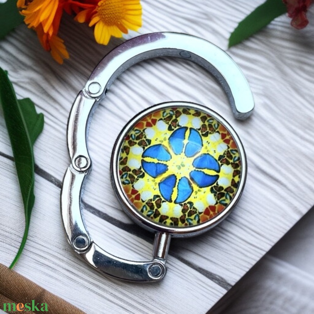 Mandala mintázatú Üveglencsés Táska Akasztó Táskaakasztó - táska & tok - kulcstartó & táskadísz - táskaakasztó - Meska.hu Mandala mintázatú Üveglencsés Táska Akasztó Táskaakasztó - táska & tok - kulcstartó & táskadísz - táskaakasztó - Meska.hu