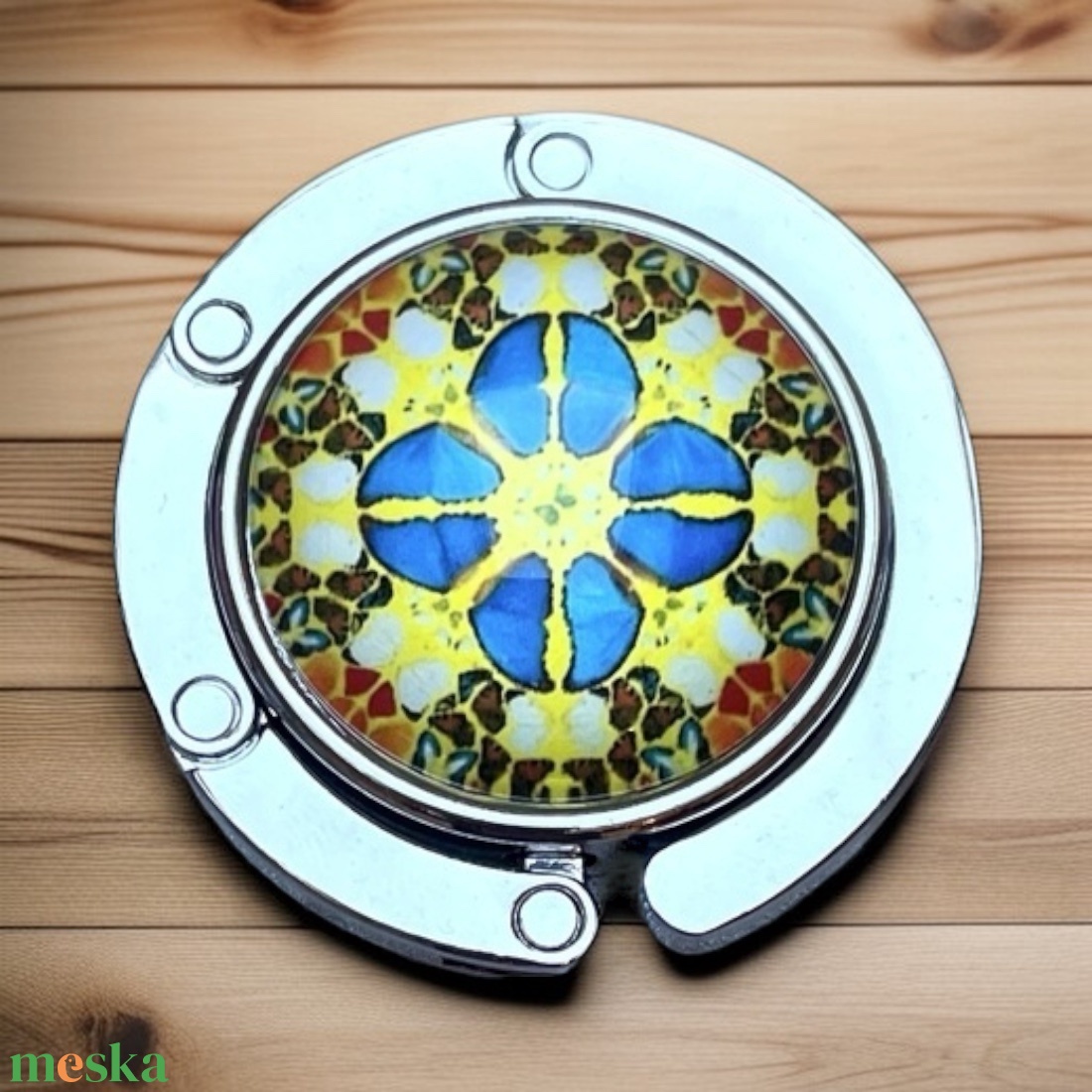 Mandala mintázatú Üveglencsés Táska Akasztó Táskaakasztó - táska & tok - kulcstartó & táskadísz - táskaakasztó - Meska.hu Mandala mintázatú Üveglencsés Táska Akasztó Táskaakasztó - táska & tok - kulcstartó & táskadísz - táskaakasztó - Meska.hu