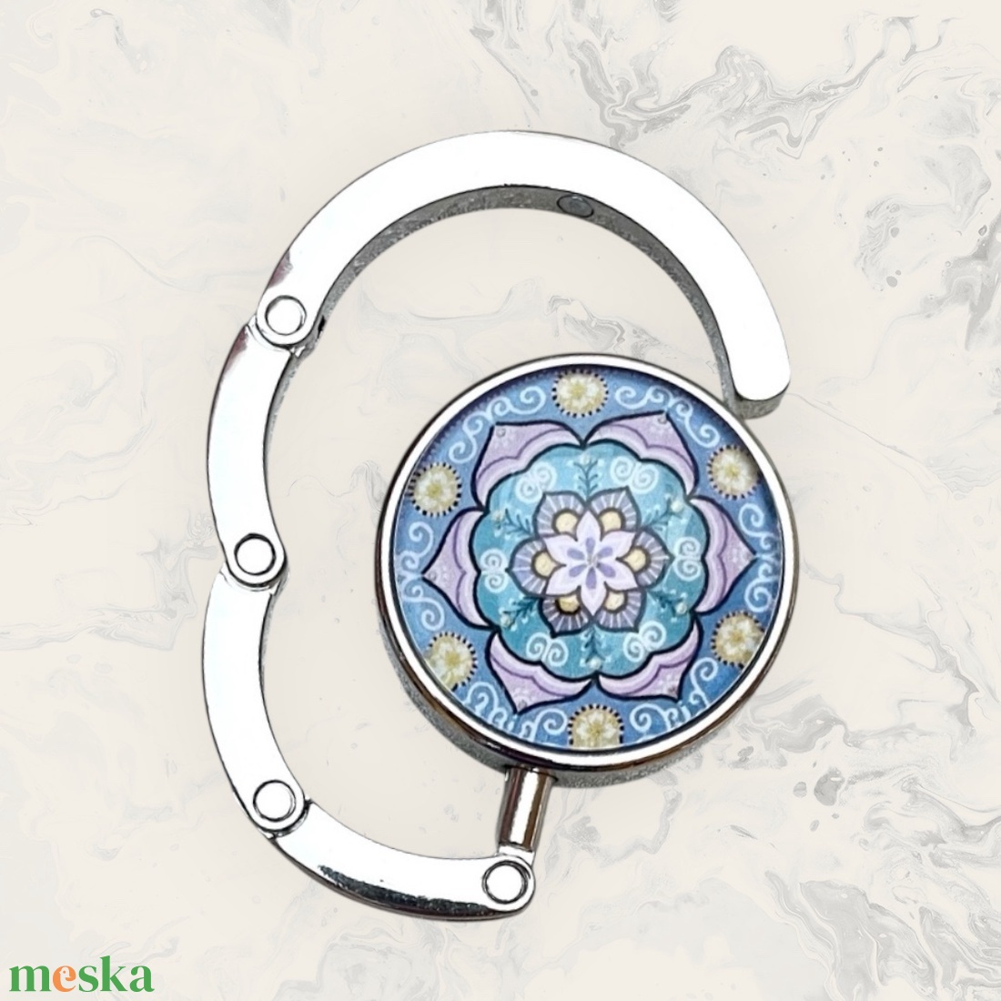 Mandala mintázatú Üveglencsés Táska Akasztó Táskaakasztó - táska & tok - kulcstartó & táskadísz - táskaakasztó - Meska.hu Mandala mintázatú Üveglencsés Táska Akasztó Táskaakasztó - táska & tok - kulcstartó & táskadísz - táskaakasztó - Meska.hu