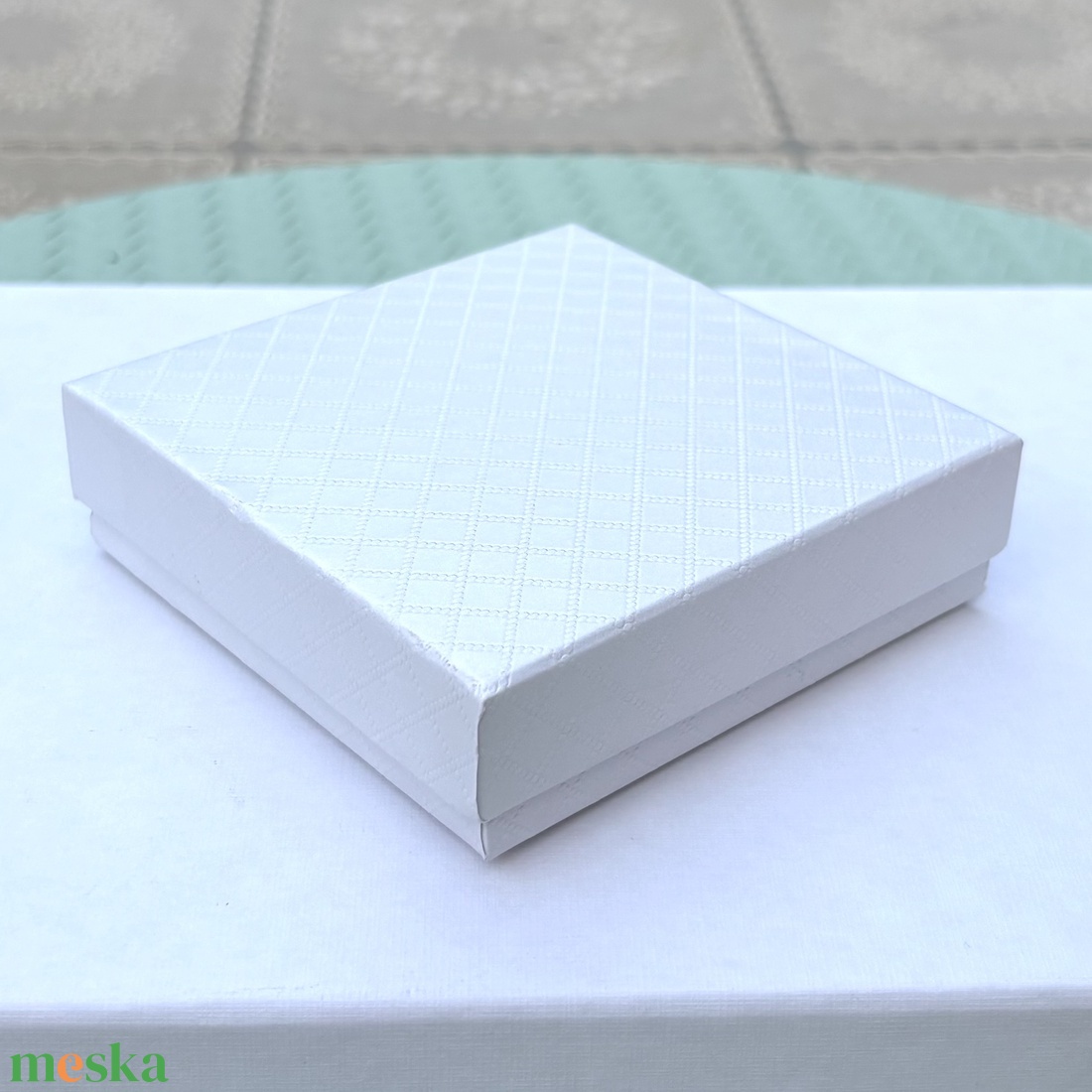 Örömanya szülőköszöntő ajándék LUXURY ásvány karkötő cirkónia köves charm díszítésekkel díszdobozban kísérő szöveggel  - esküvő - emlék & ajándék - szülőköszöntő ajándék - Meska.hu