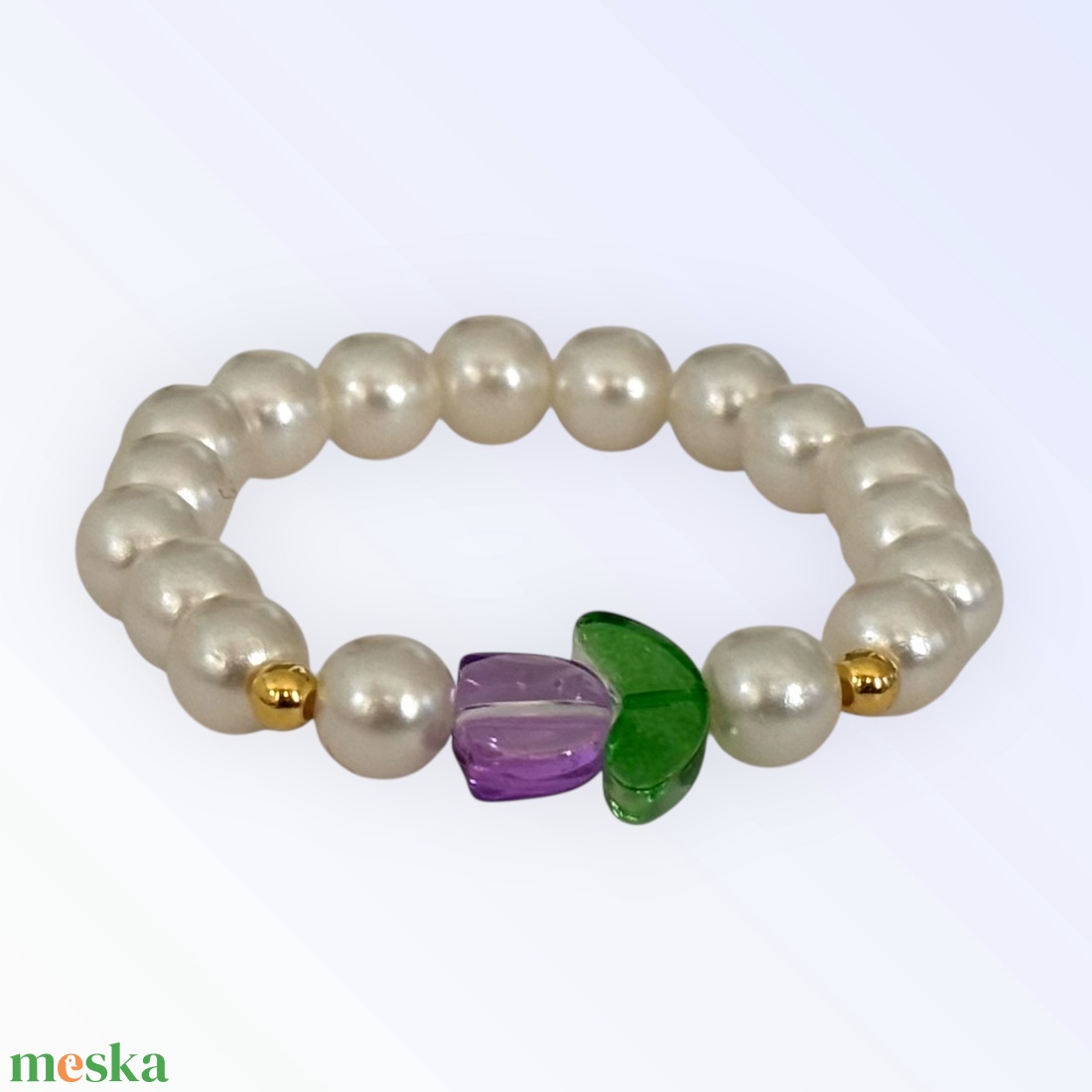 Színes vidám gyerek karkötő tulipános 11-12 cm 5582741 - ékszer - karkötő - bogyós karkötő - Meska.hu Színes vidám gyerek karkötő tulipános 11-12 cm 5582741 - ékszer - karkötő - bogyós karkötő - Meska.hu