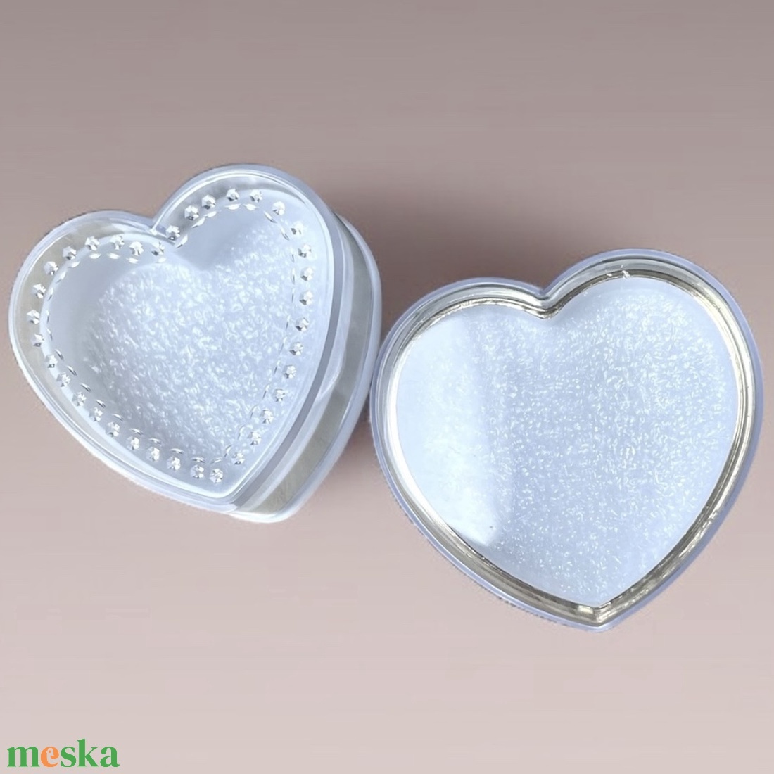 Autós rózsafüzér, tizedes rózsafüzér grafitszürke csiszolt swarovski üvegkristály gyöngyökből 5641707 - otthon & életmód - vallás - lánc & füzér - Meska.hu