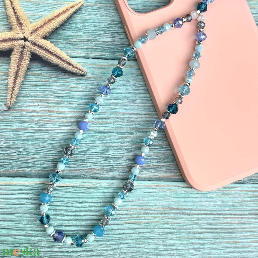 Mobiltelefon dísz mobil charm telefon telefondísz ásvány és kristálygyönygökből ajándékdobozzal 5673826 - táska & tok - kulcstartó & táskadísz - táskadísz - Meska.hu