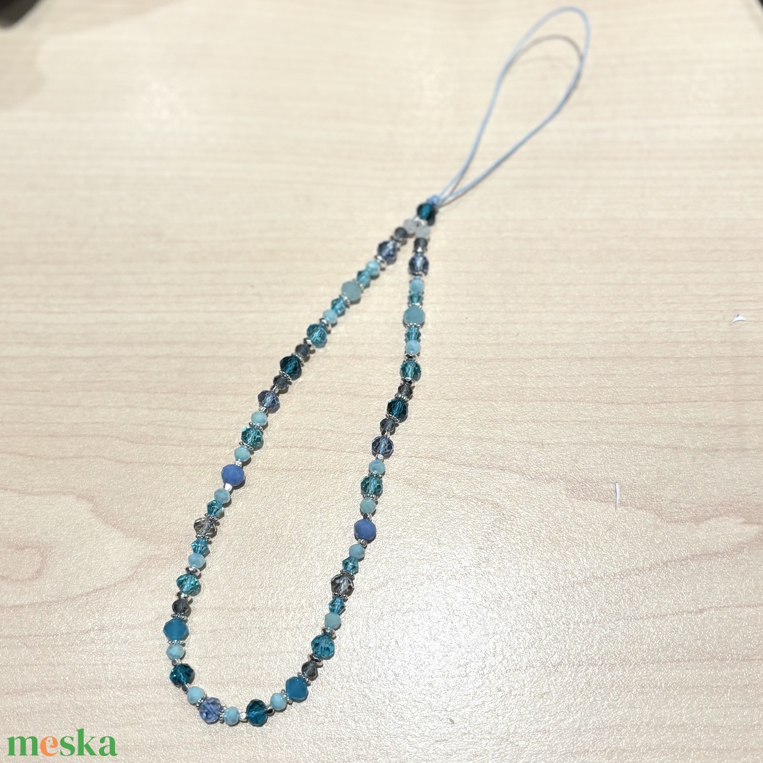 Mobiltelefon dísz mobil charm telefon telefondísz ásvány és kristálygyönygökből ajándékdobozzal 5673855 - táska & tok - kulcstartó & táskadísz - táskadísz - Meska.hu