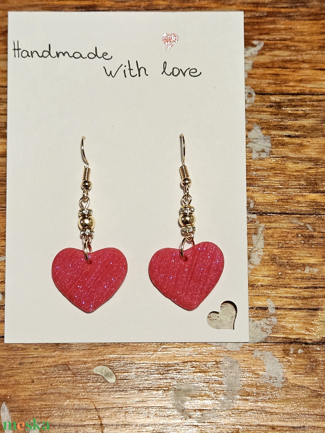 Fülbevaló - ékszer - fülbevaló - fülékszer - Meska.hu