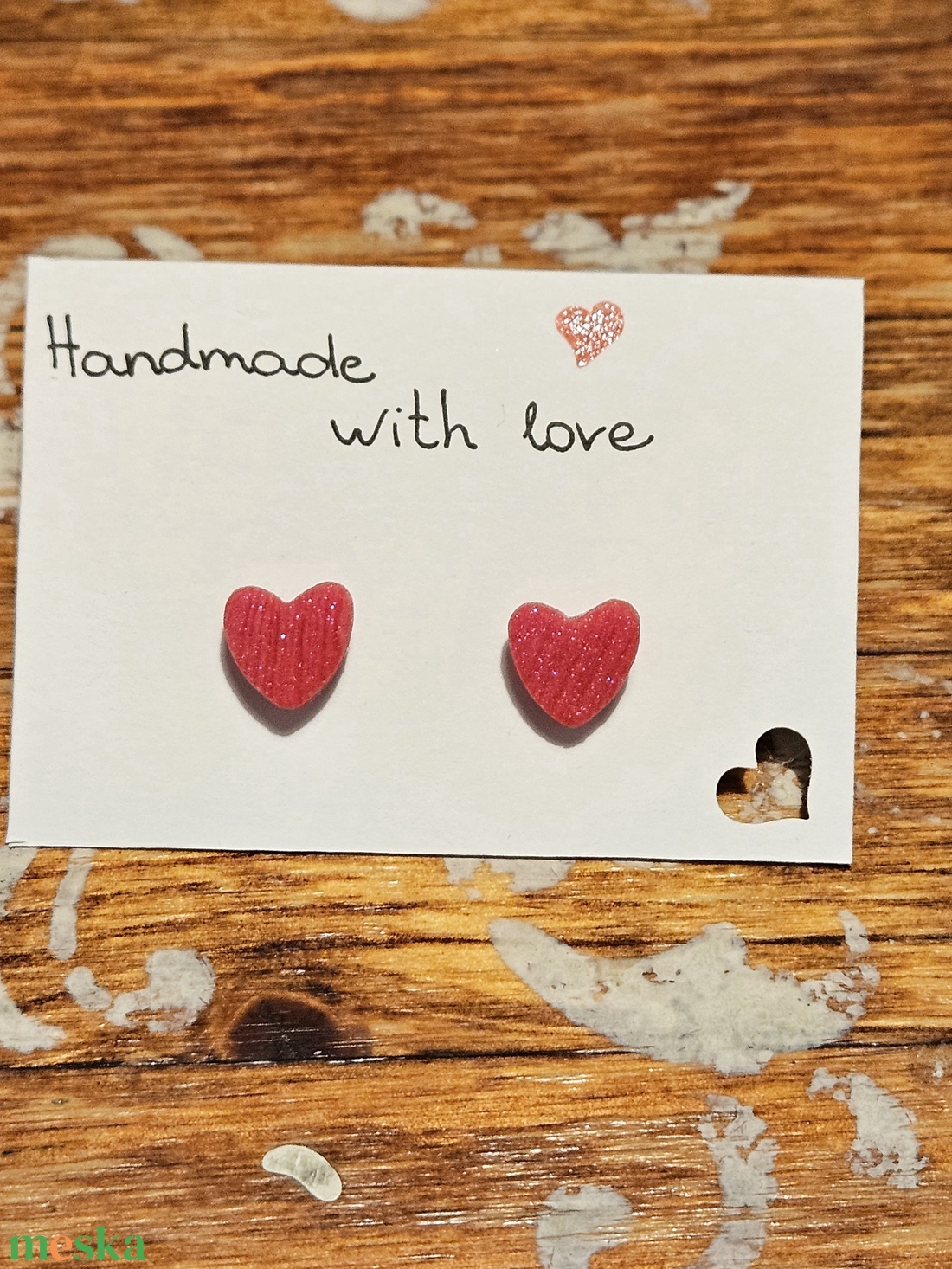 Fülbevaló - ékszer - fülbevaló - fülékszer - Meska.hu